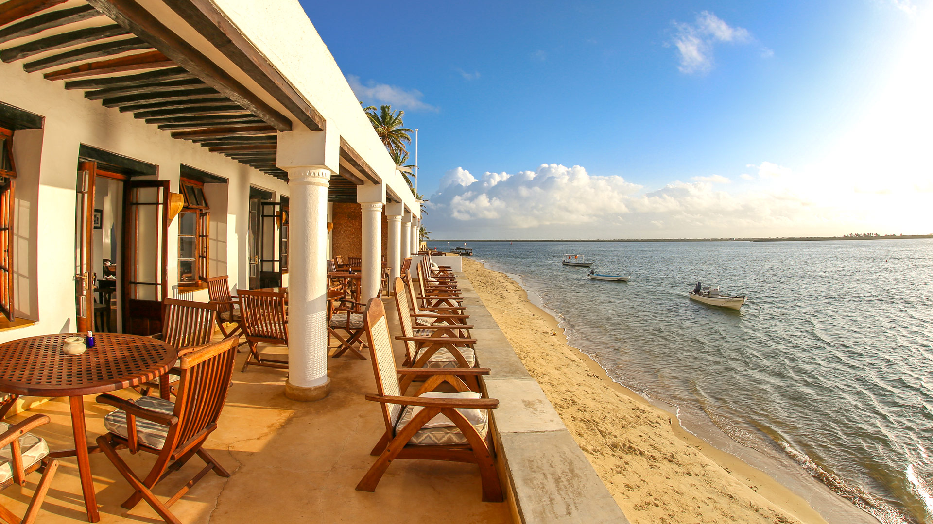 Peponi Hotel