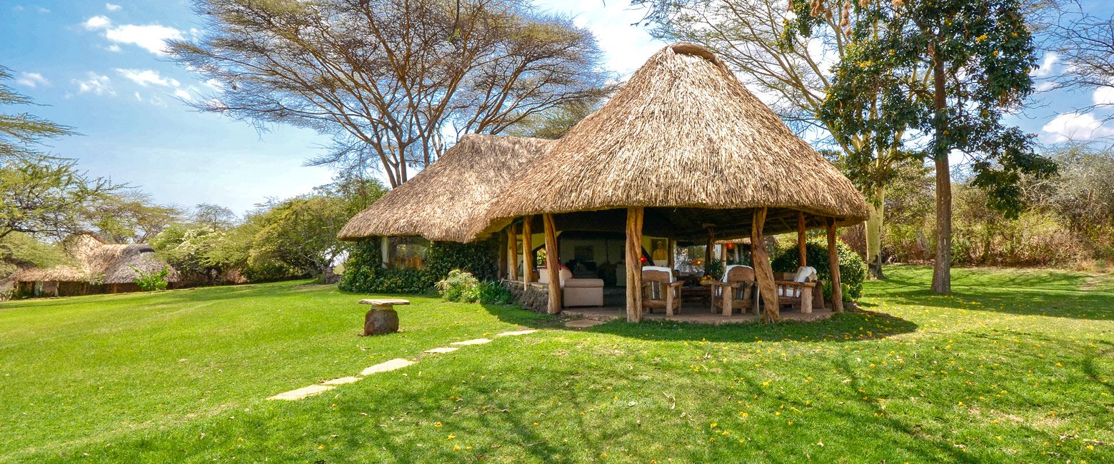 is a high quality option in the Lewa Downs area