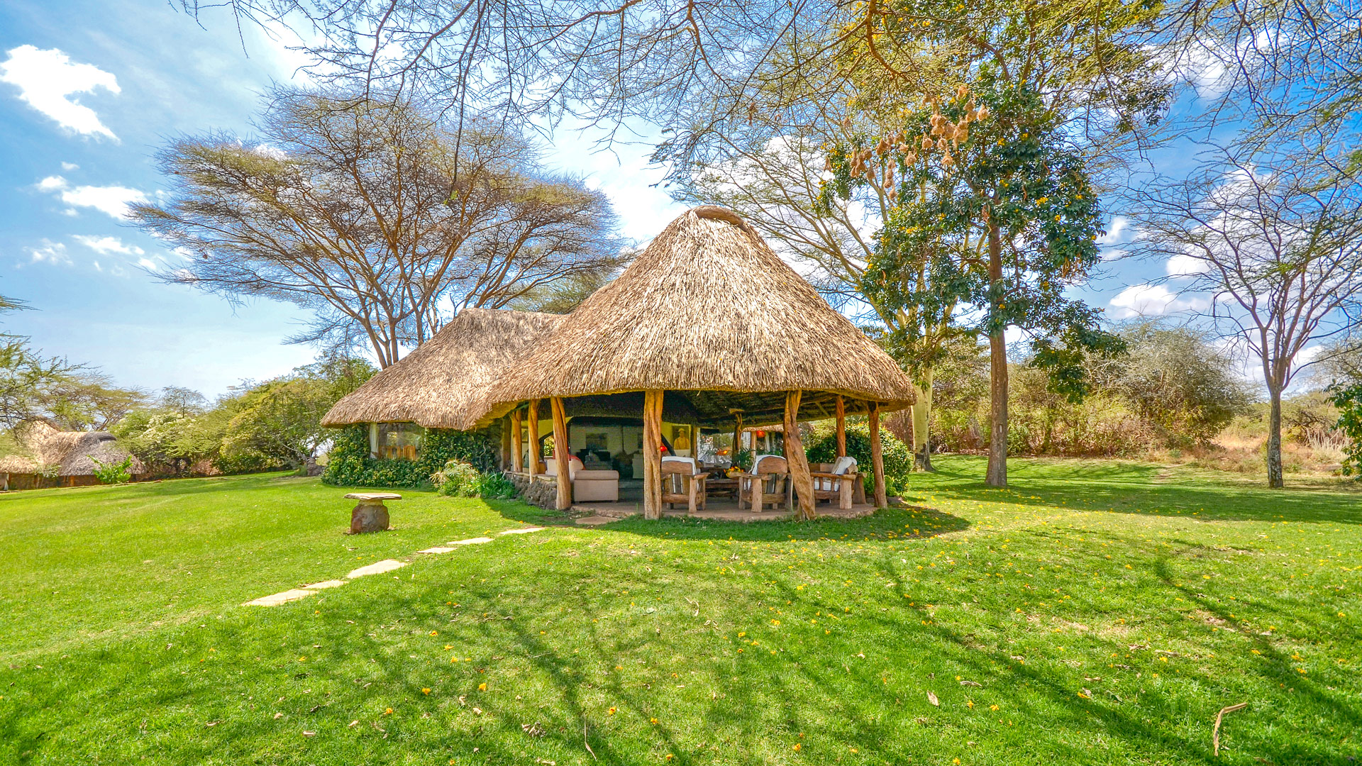 Lewa House
