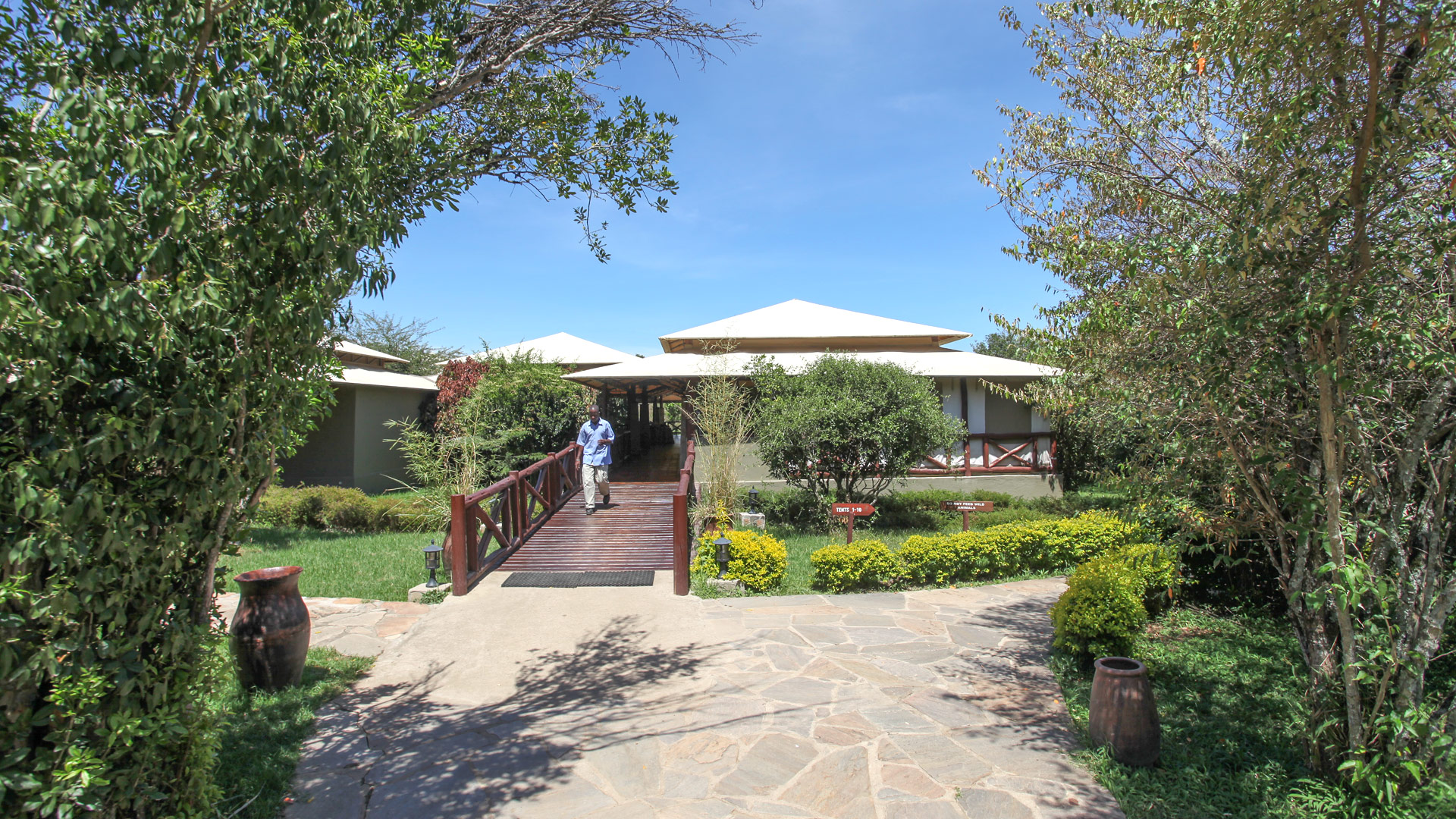 Ashnil Mara Camp
