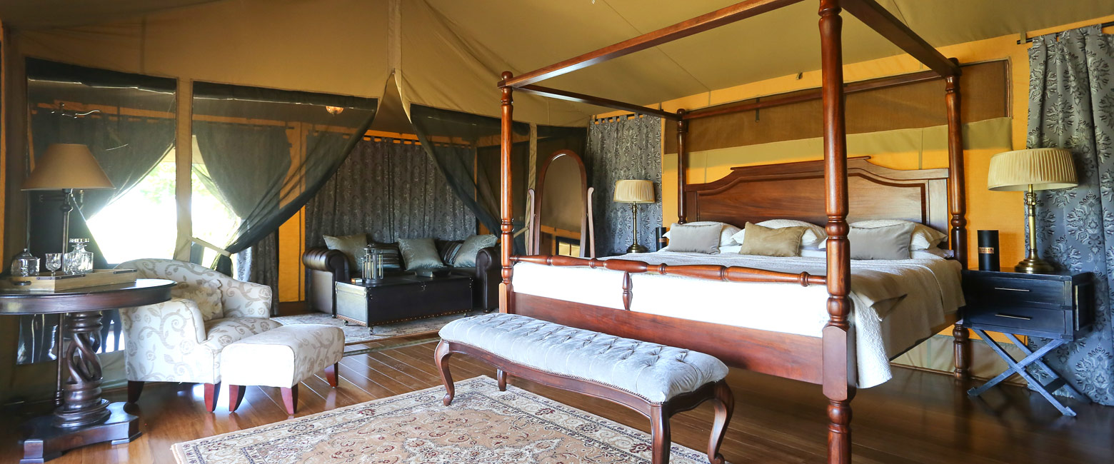 is a comfortable option in the Maasai Mara area