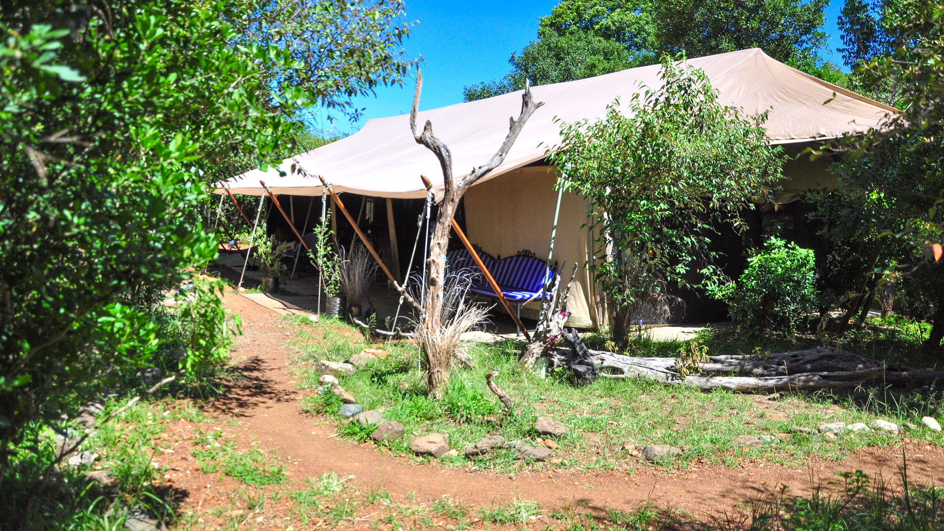 Mara Eden Camp