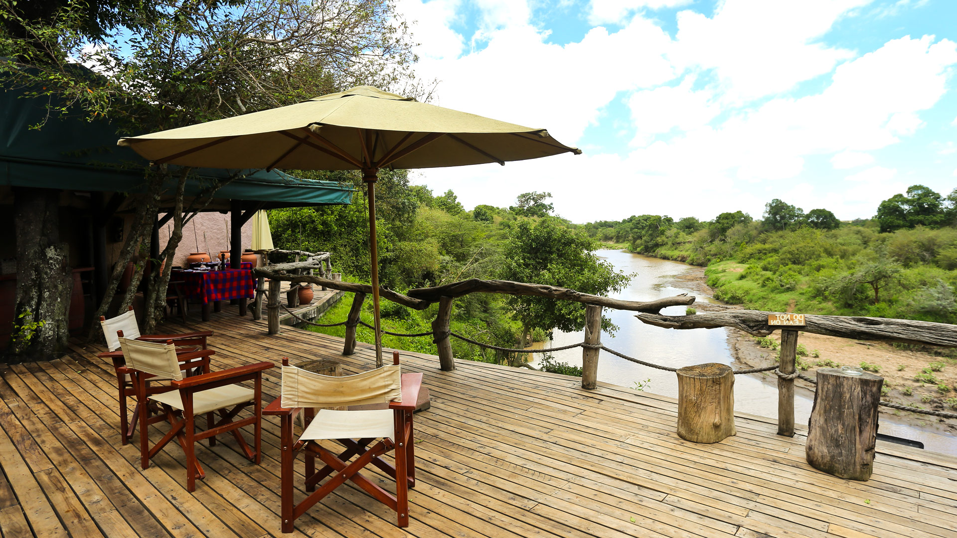 Mara Explorer Camp