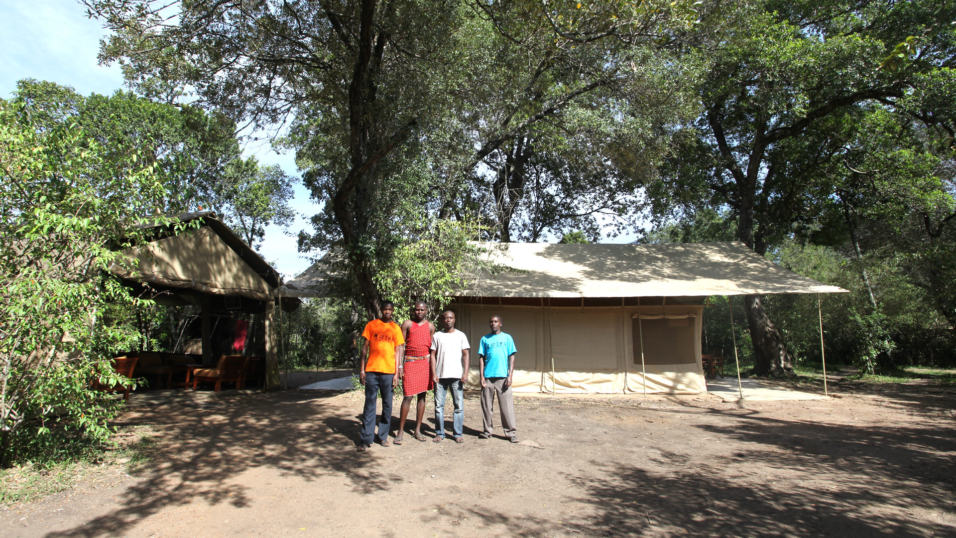 Matira Camp