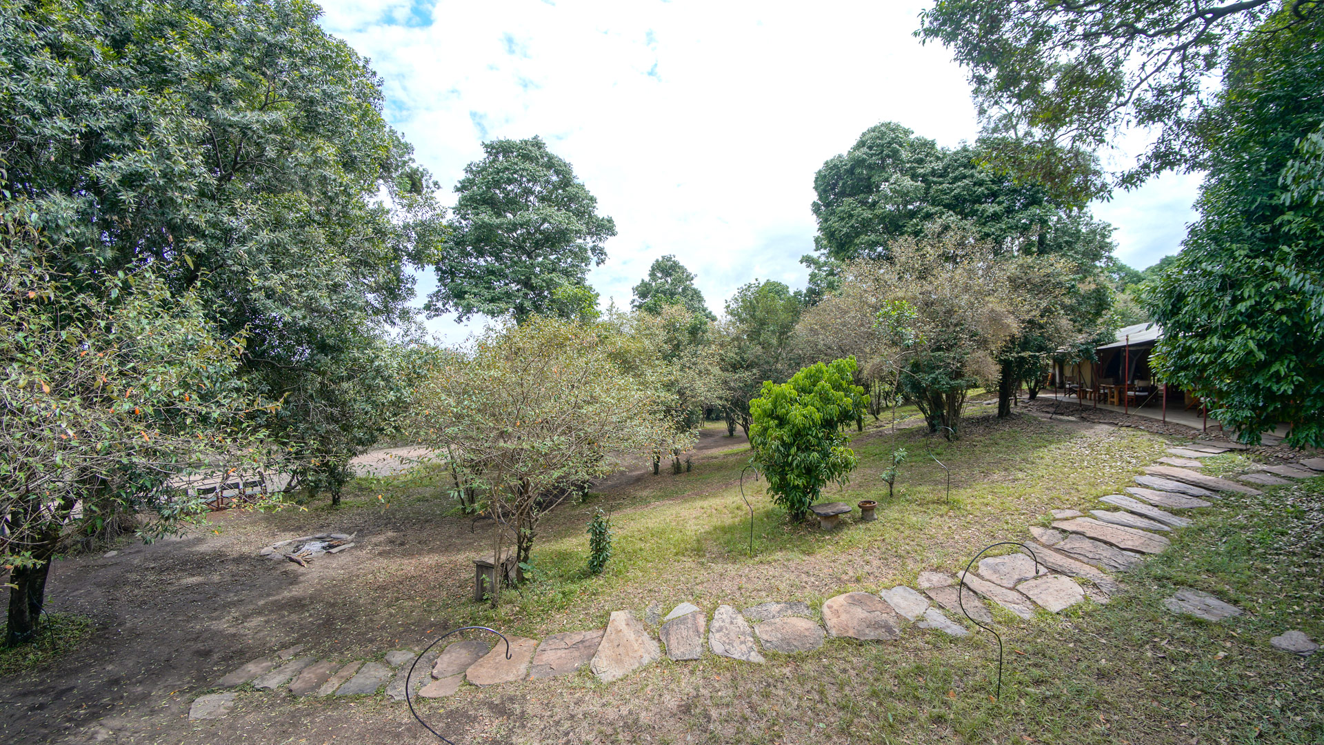 Naibor Camp