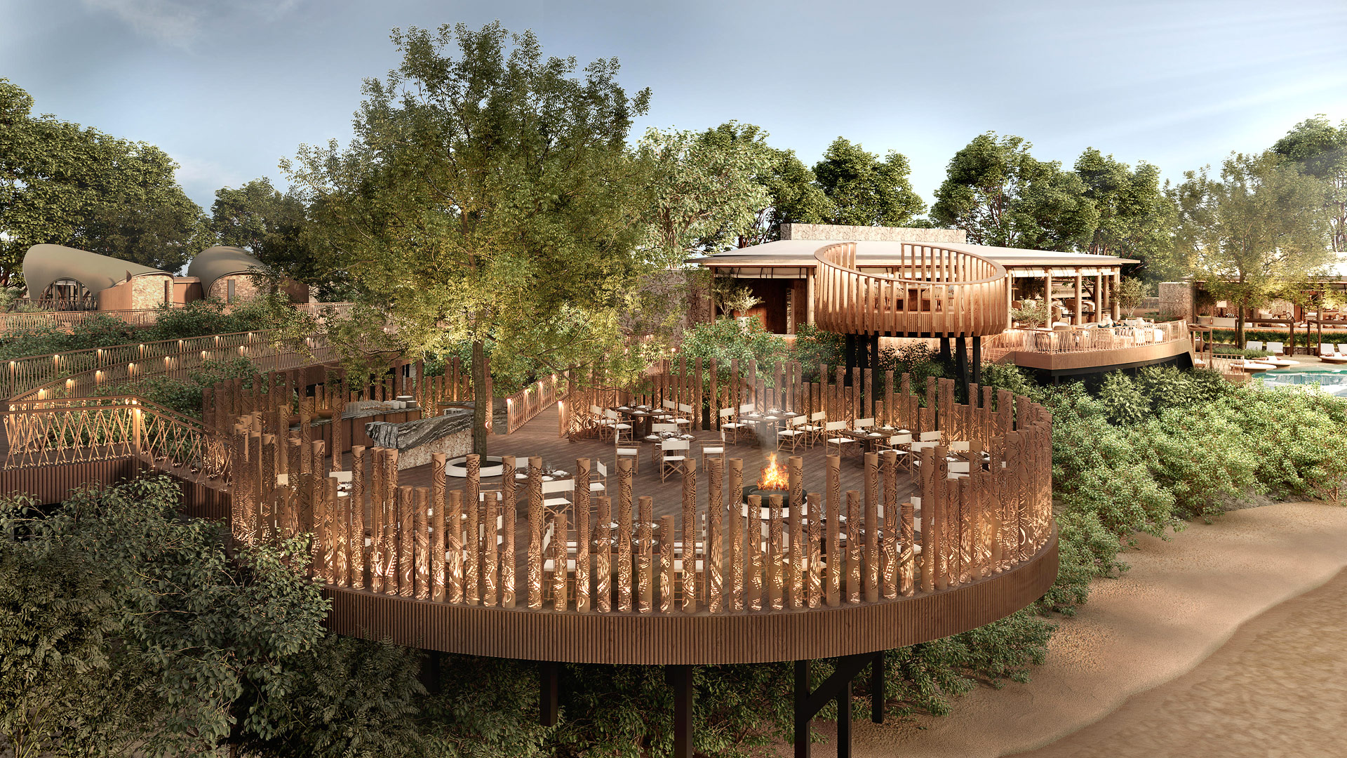 The Ritz Carlton Mara Camp