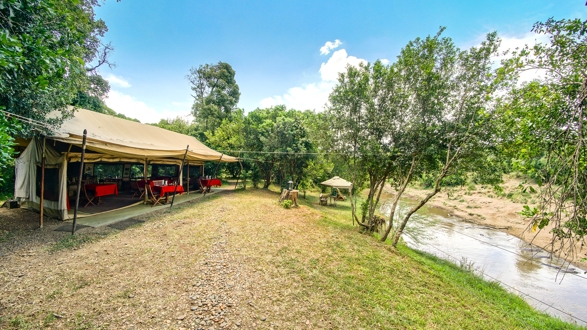 Sentinel Mara Camp