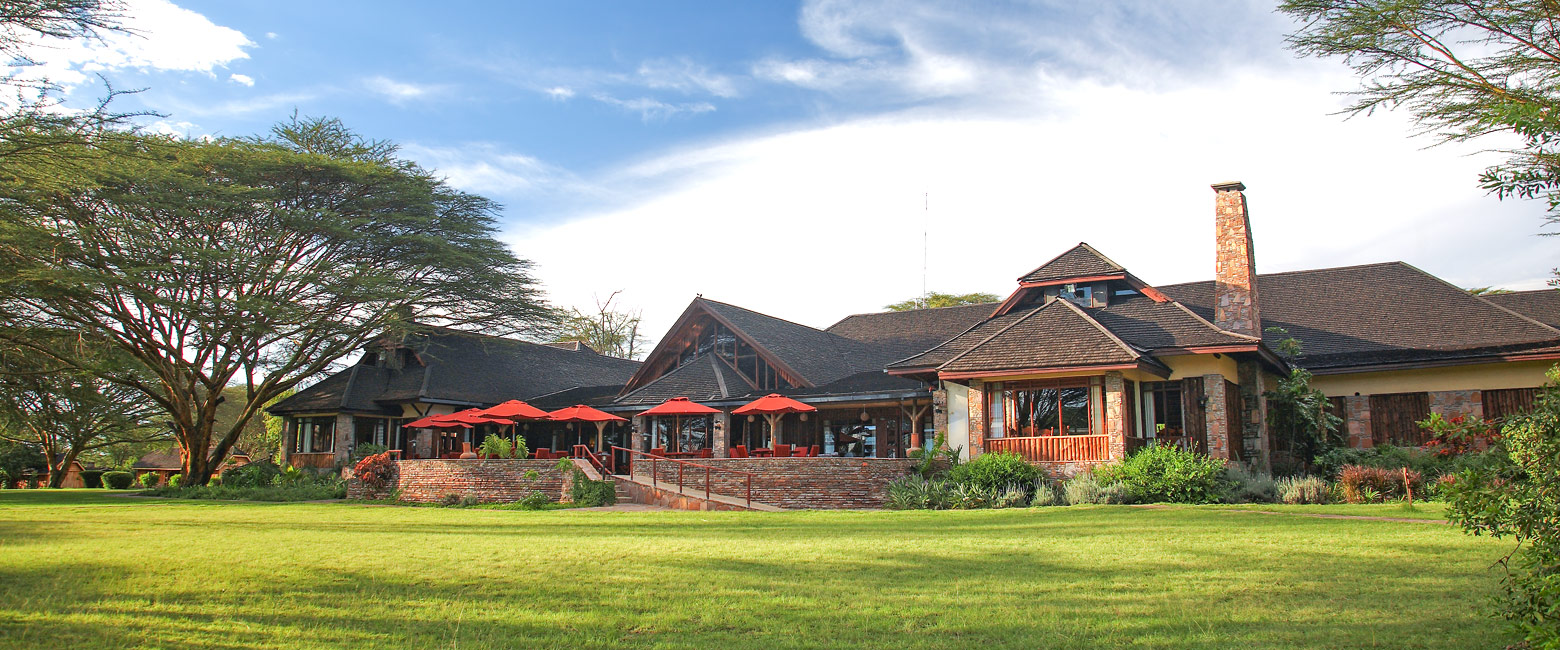 is a less scenic sector of the Maasai Mara