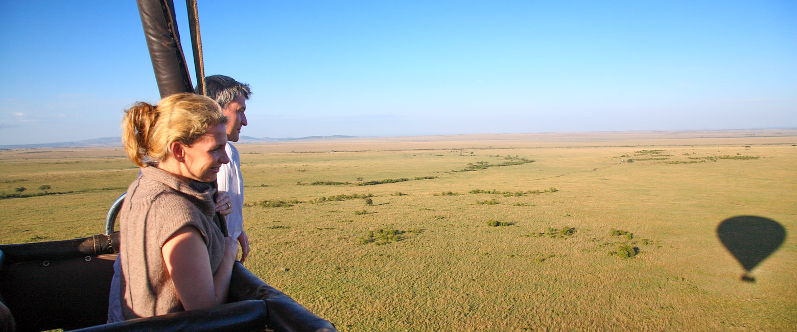 let us know your thoughts about Kenya and we will help you create the perfect safari