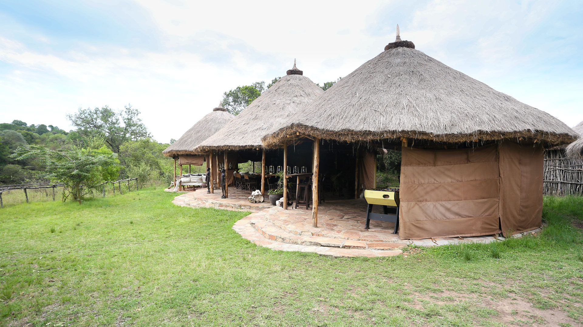 Enkerende Camp
