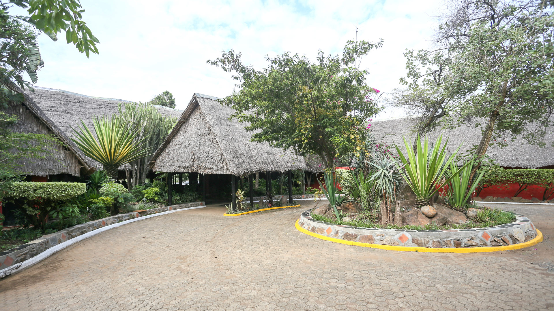 Mara River Lodge