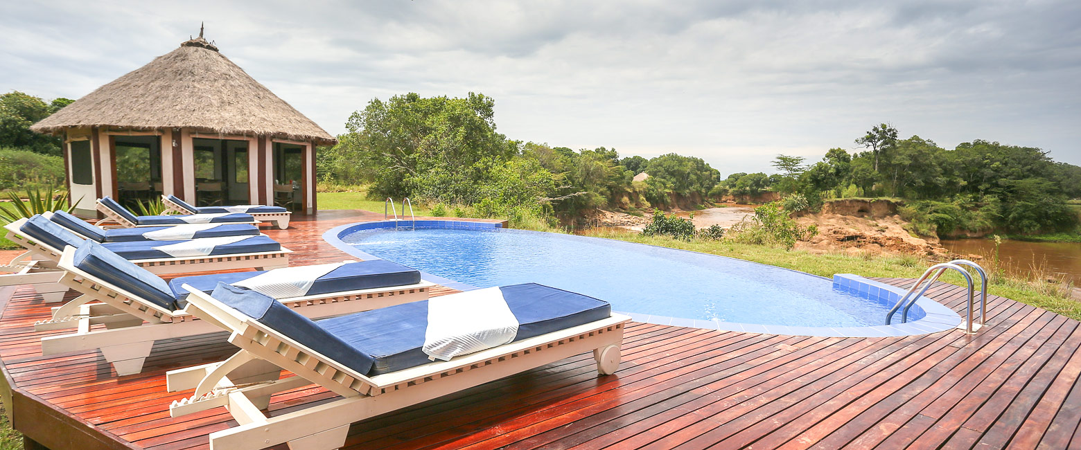 is a less attractive area of the Maasai Mara 