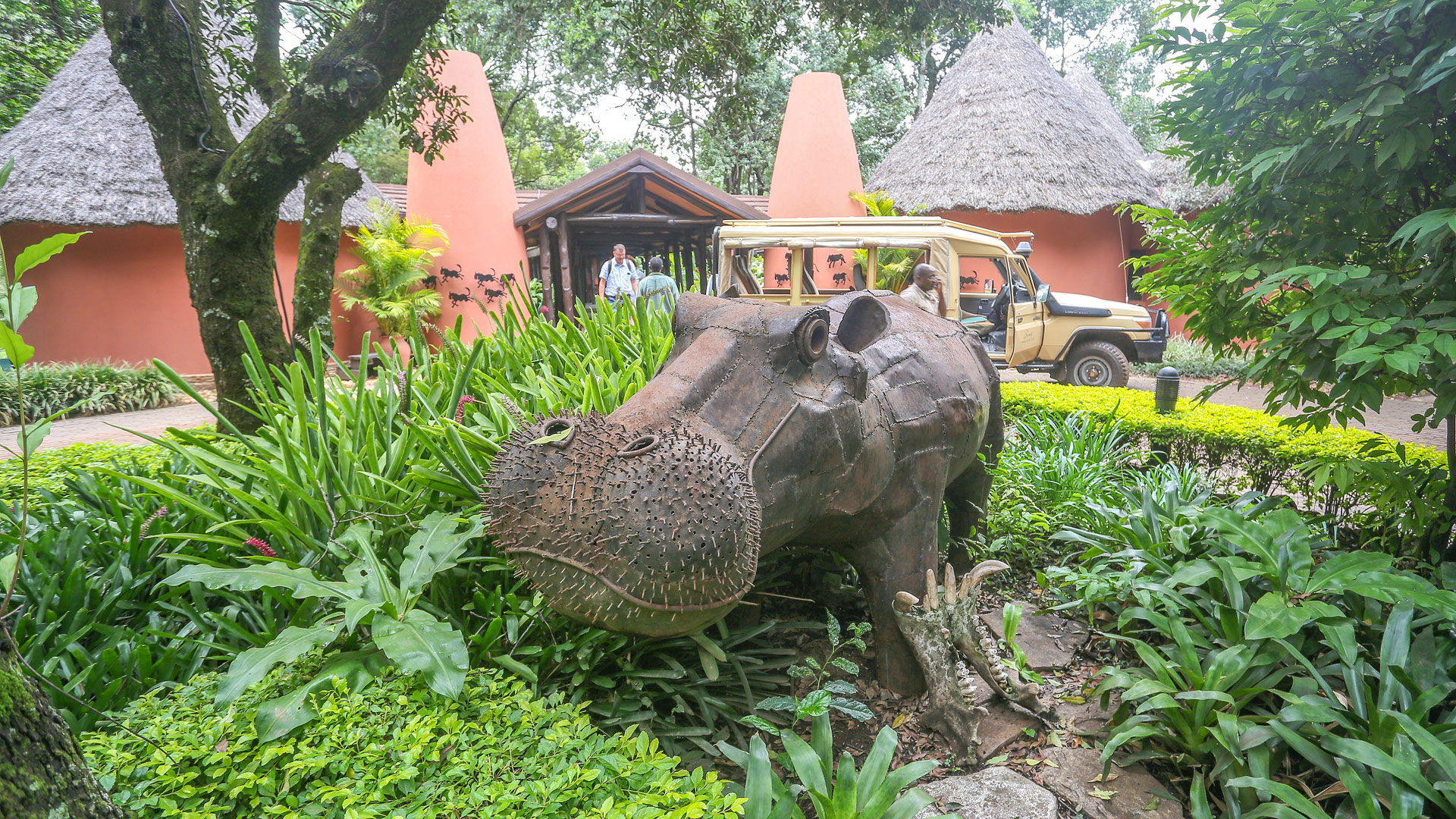 Mara Safari Club