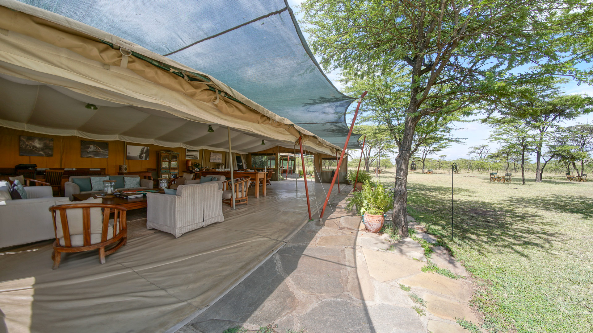 Kicheche Olare Bush Camp