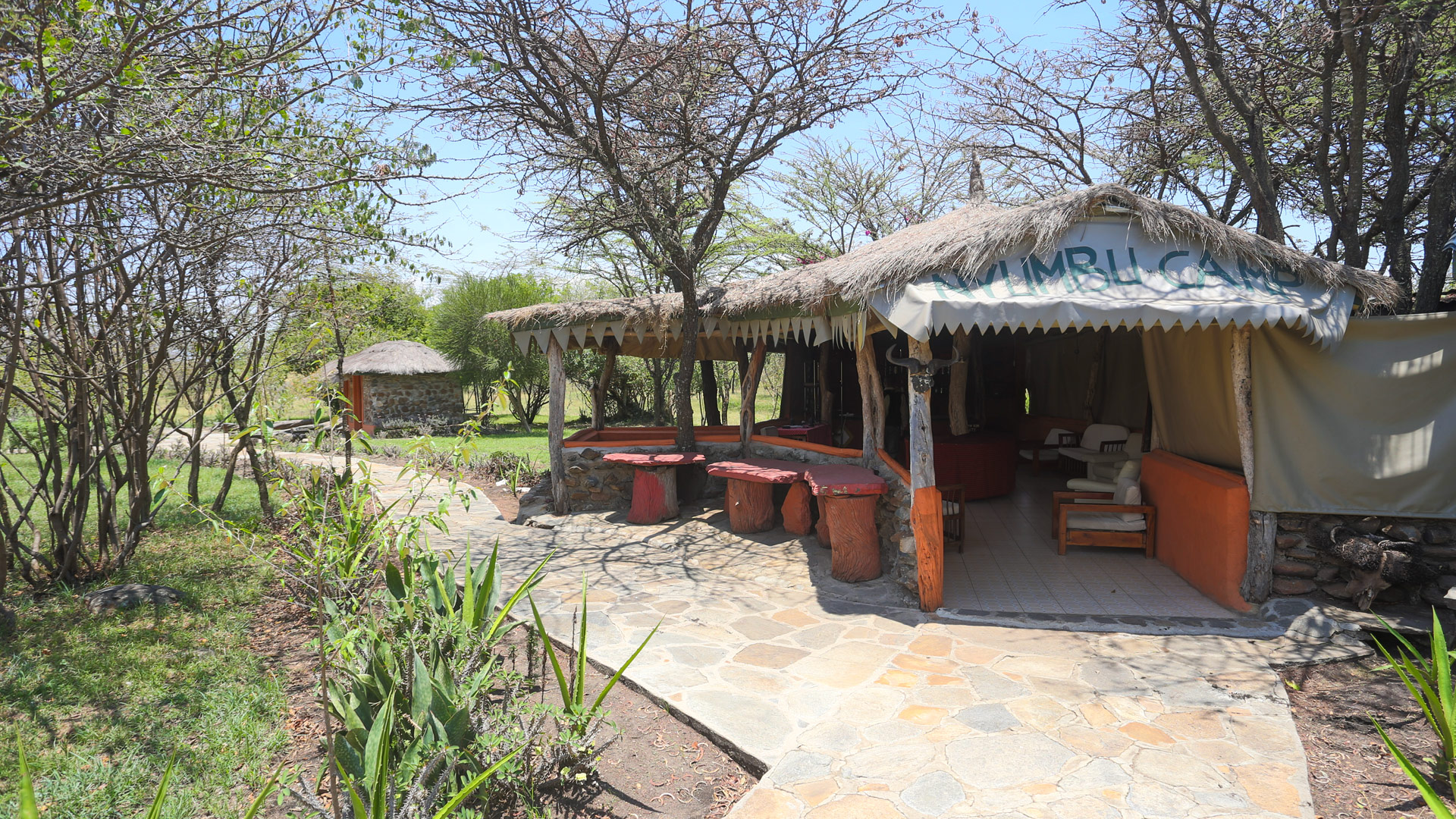 Nyumbu Camp