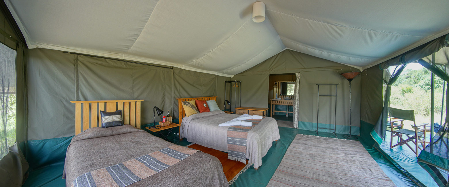 is an authentic option in the Maasai Mara area