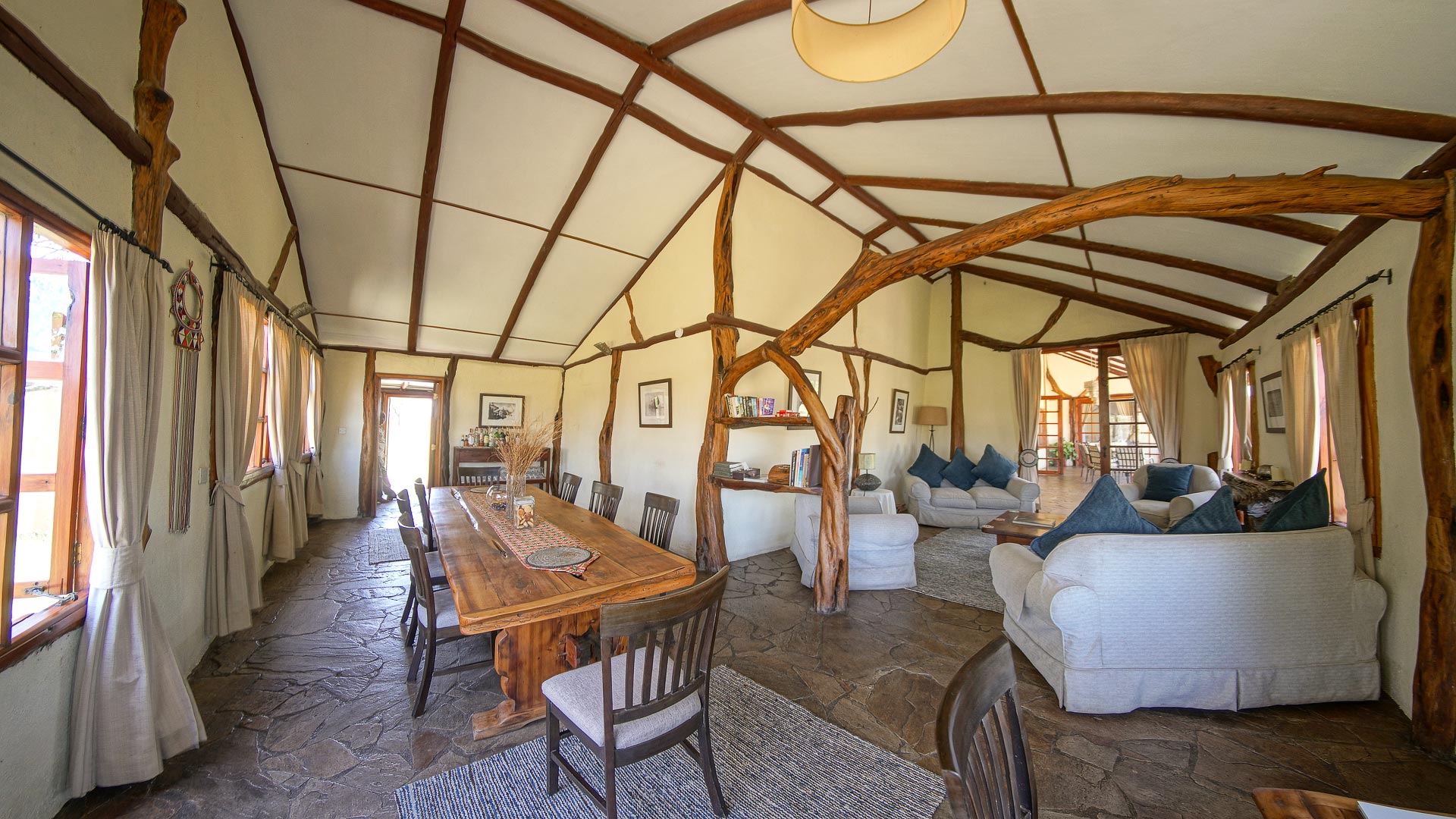 Tsapi House Topi House – ATR