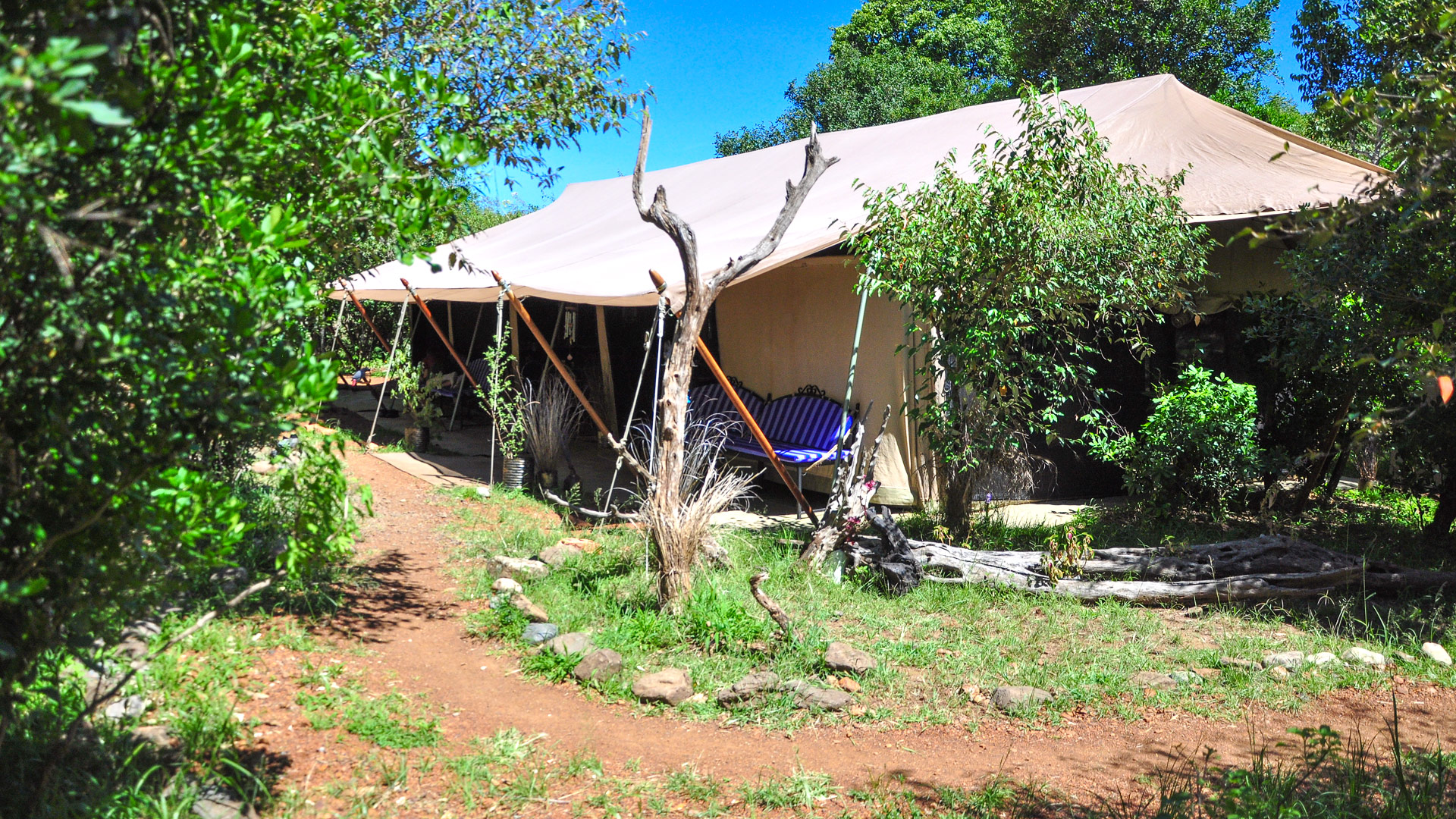 Mara Eden Camp