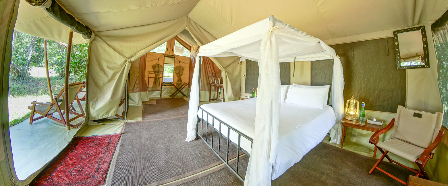 is a polished mobile operation in the Maasai Mara 