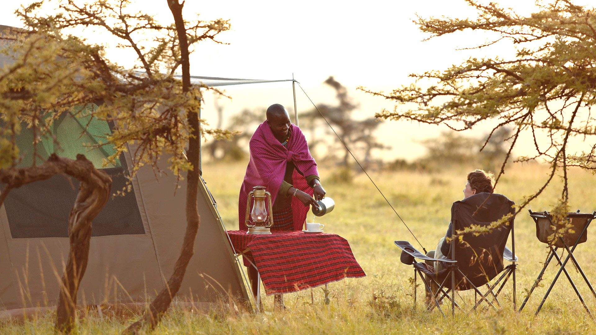 Asilia Mara Bivouac