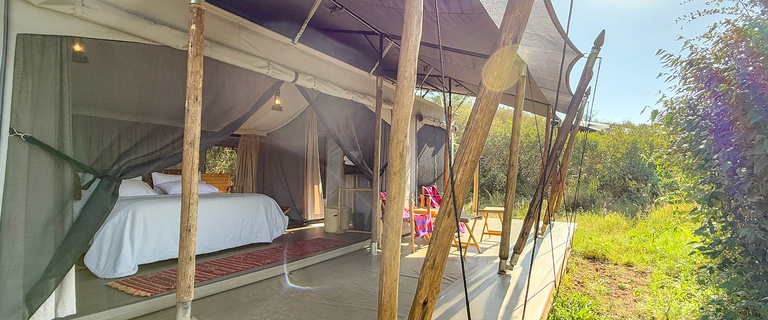 is a superb value property in the Maasai Mara area of southwest Kenya