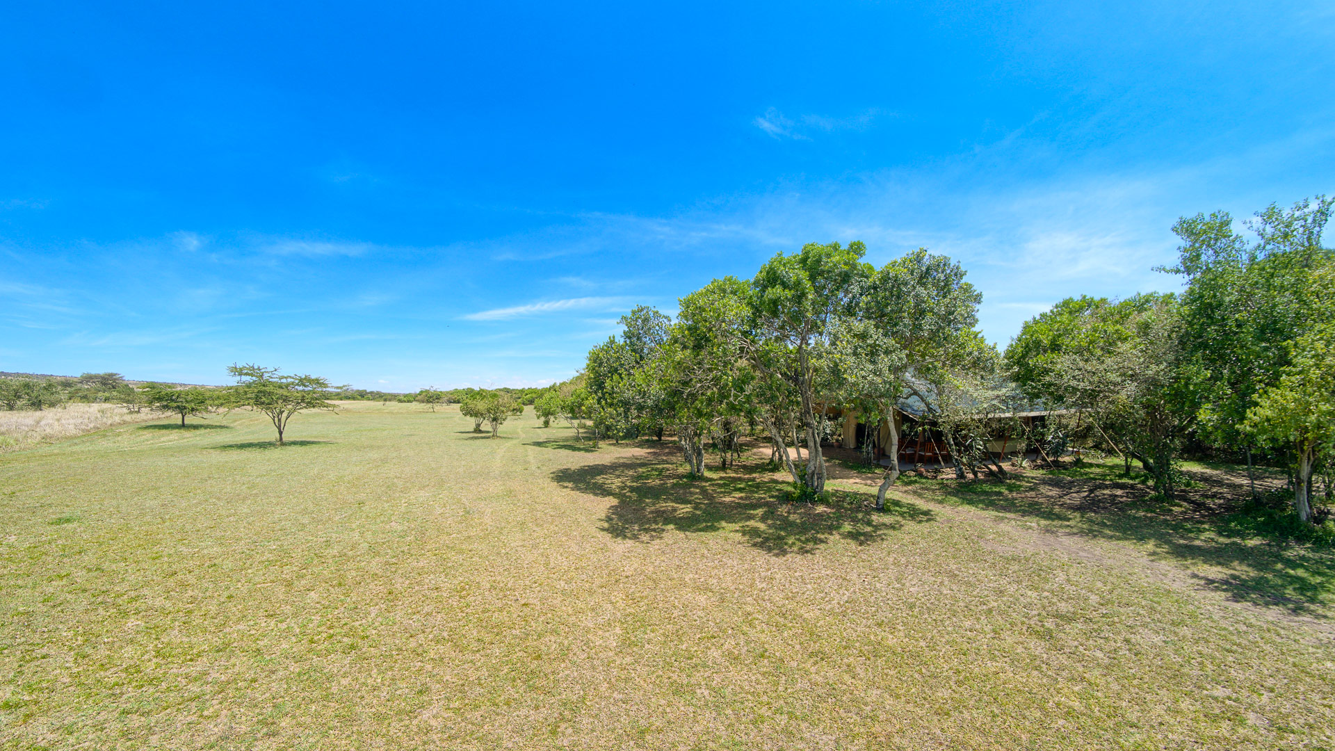 Encounter Mara Camp