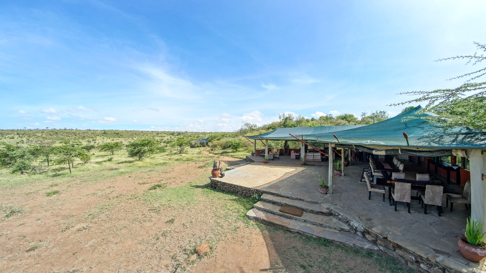 Kicheche Valley Camp