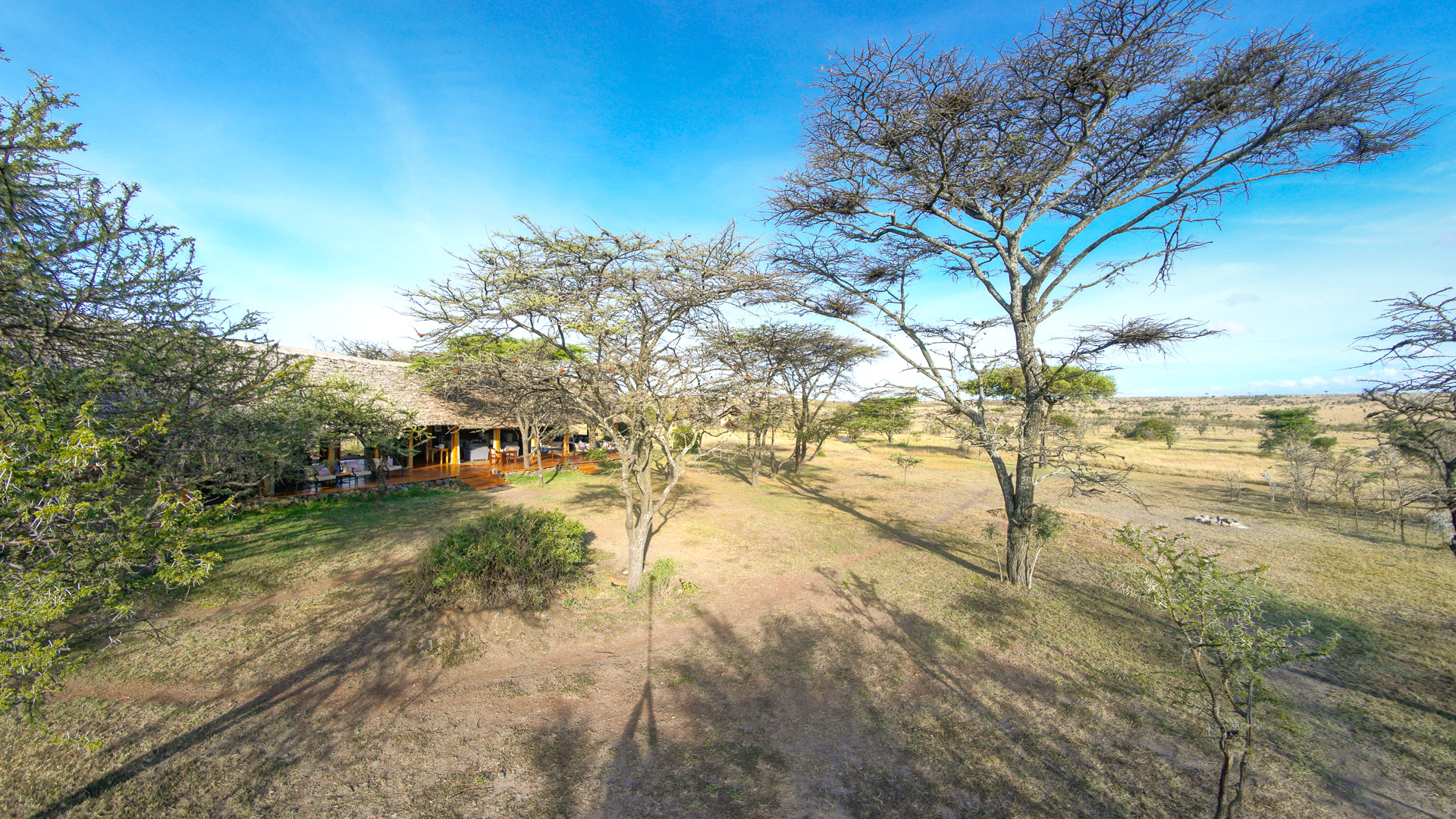 Naboisho Camp