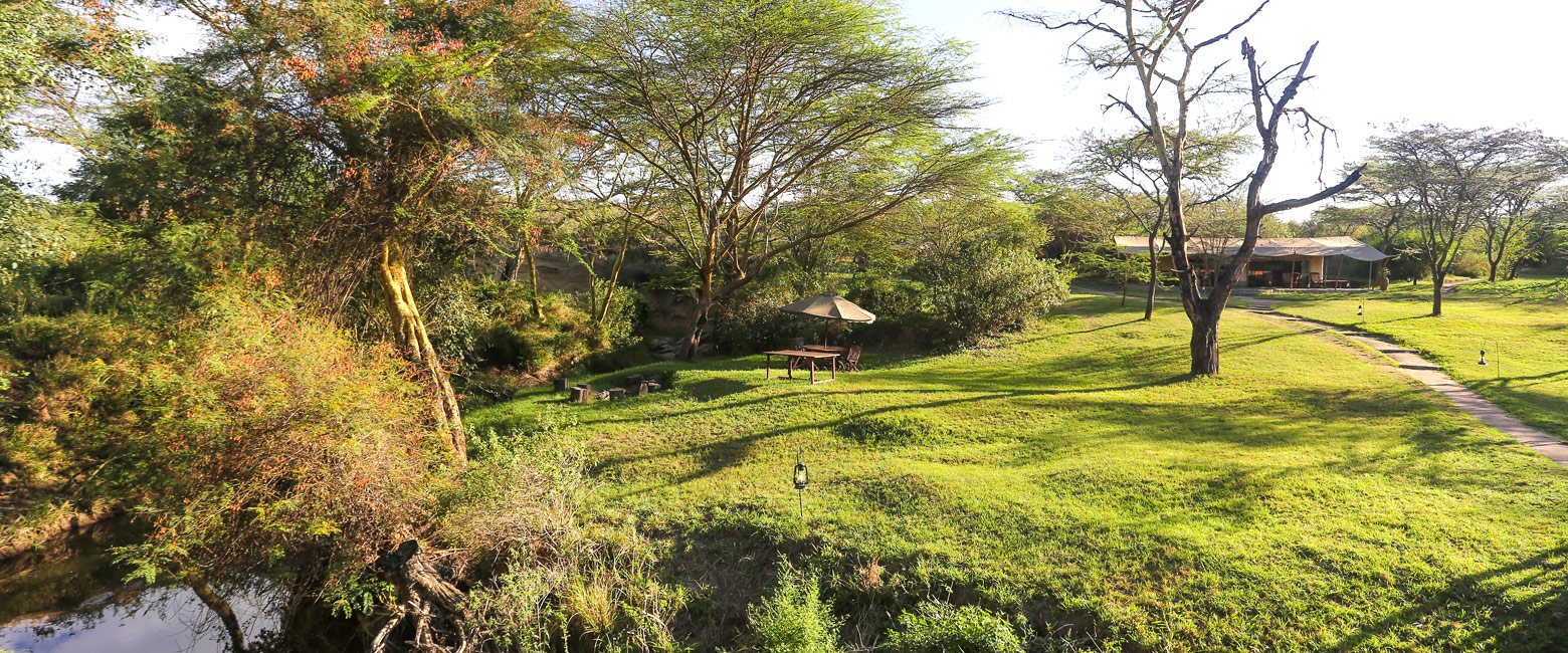 is a lesser-known conservancy in the Maasai Mara