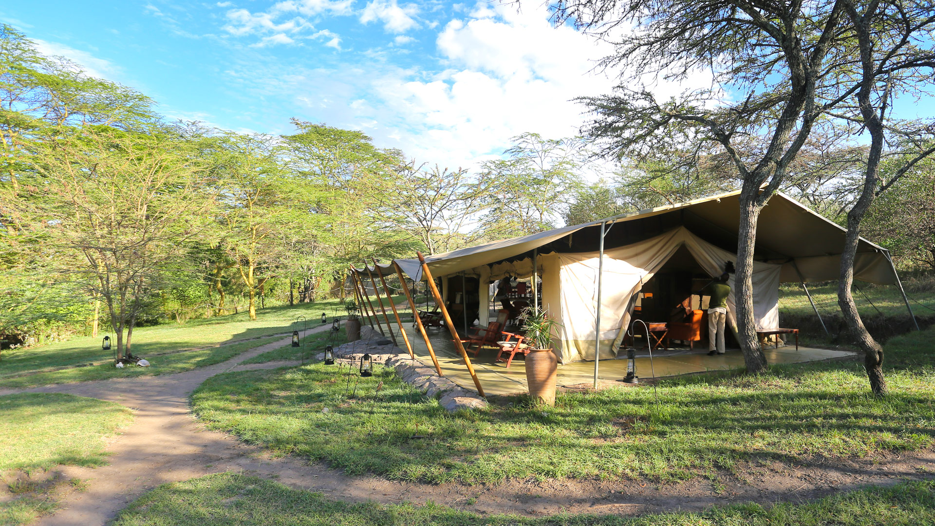 Leleshwa Camp