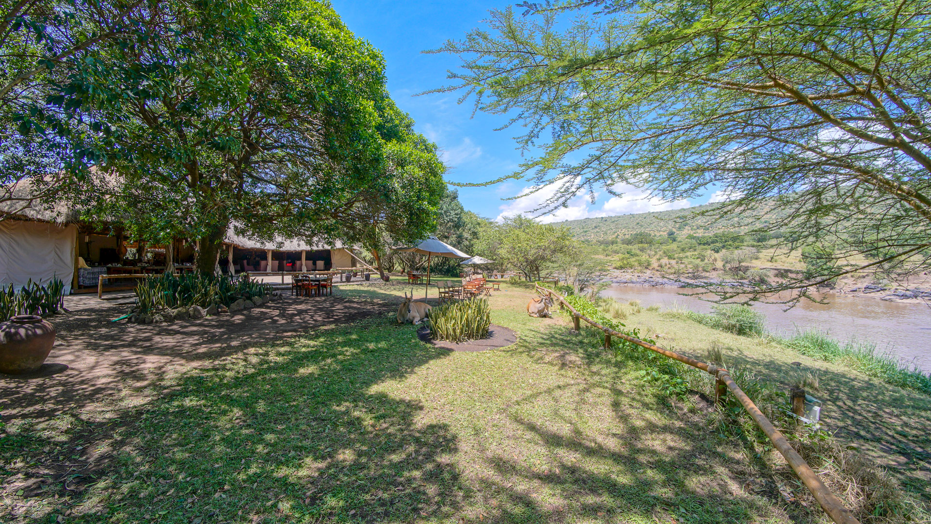 Karen Blixen Camp
