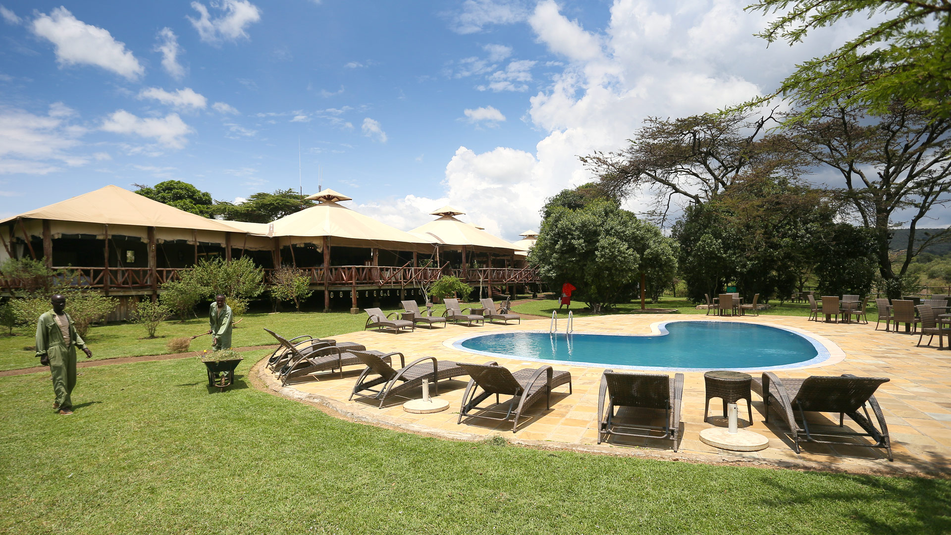 Mara Rianta Camp