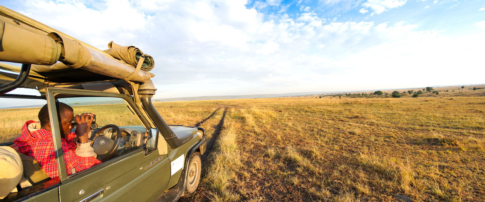 let us know your thoughts about Kenya and we will help you create the perfect safari