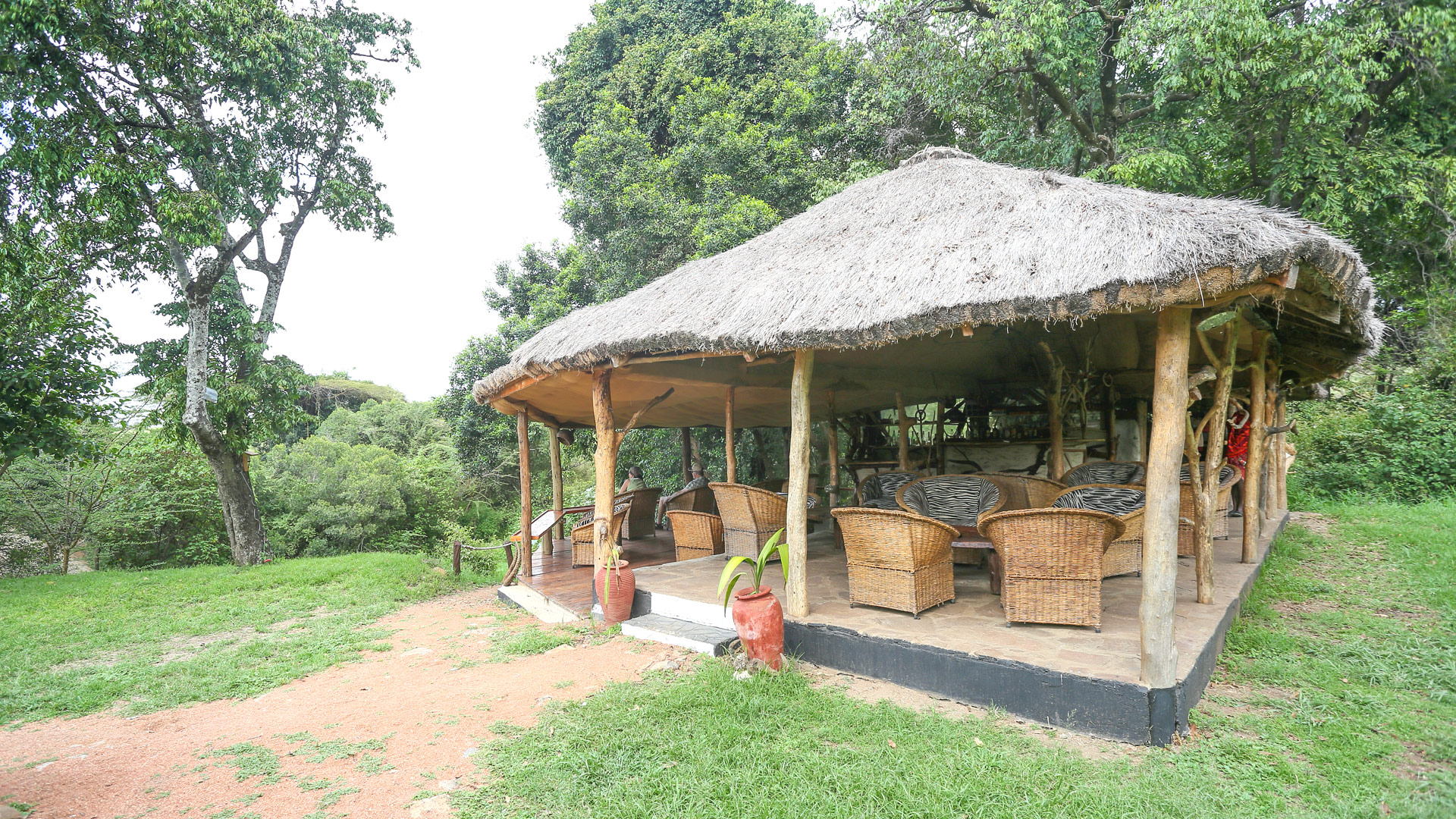 Olumara Camp