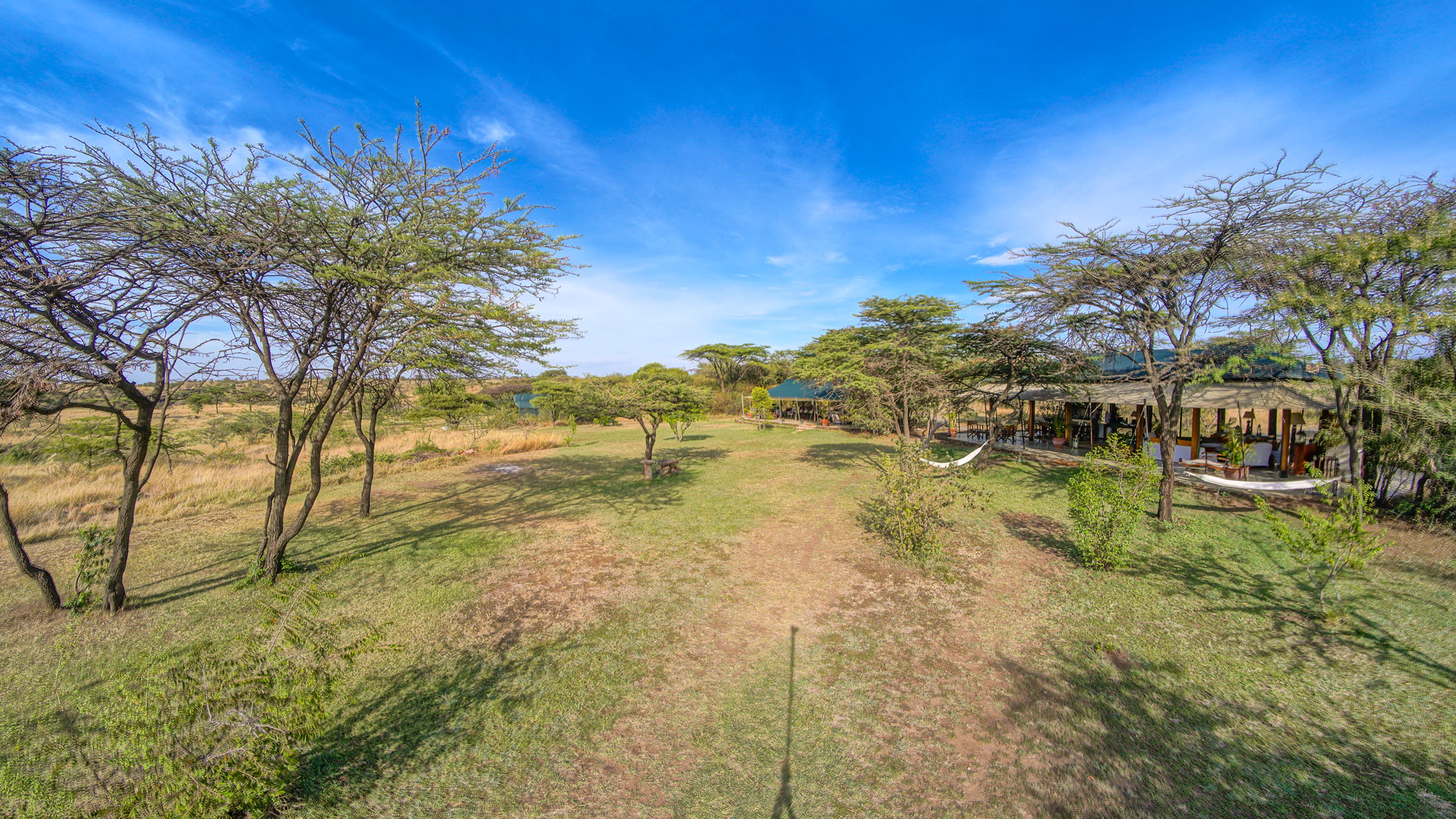 Richard’s River Camp