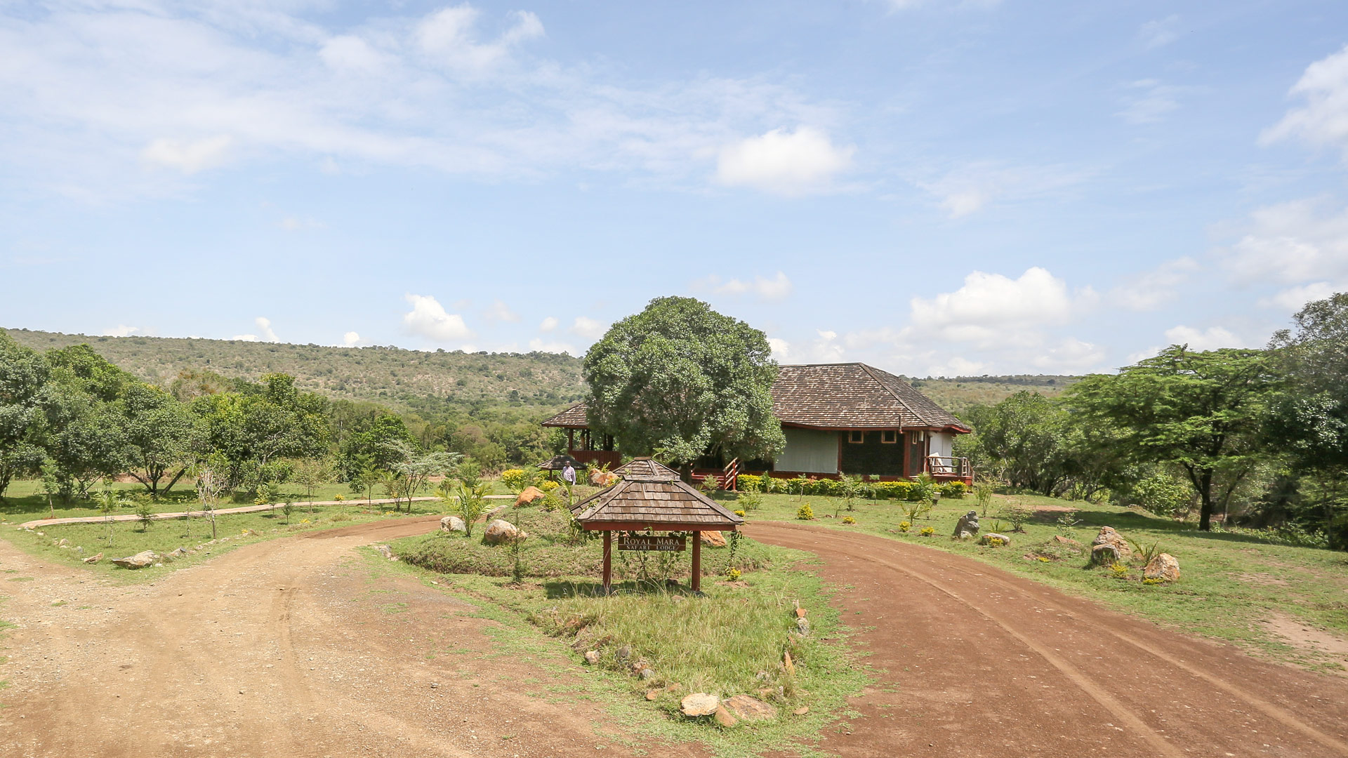 Royal Mara Lodge