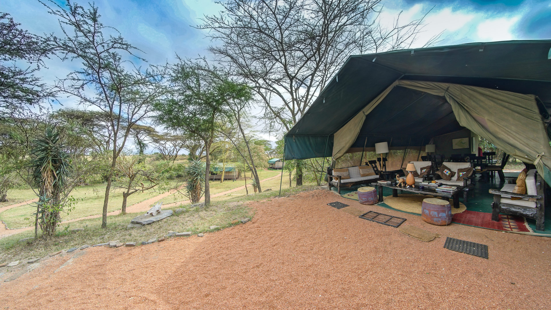 Porini Mara Camp