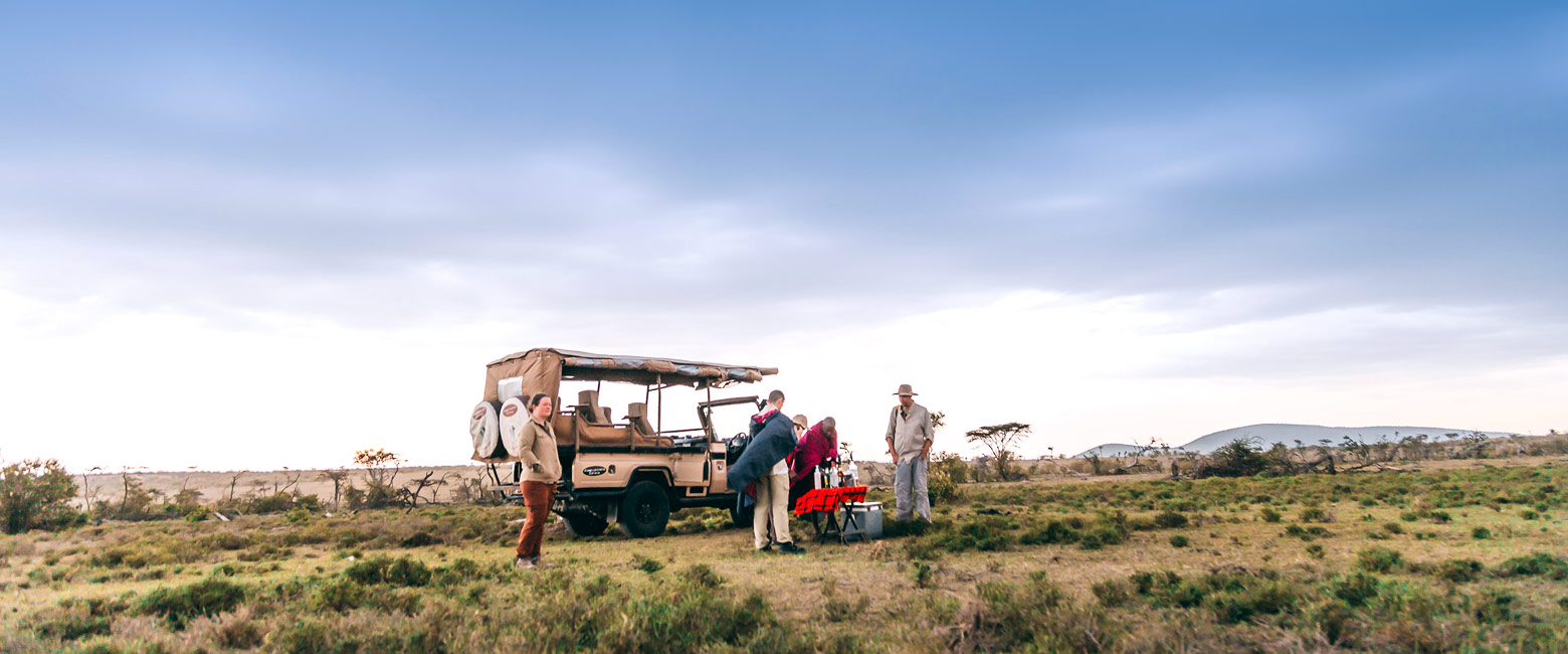 let us know your thoughts about Kenya and we will help you create the perfect safari 