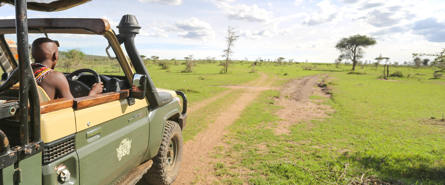 let us know your thoughts about Kenya and we will help you create the perfect safari