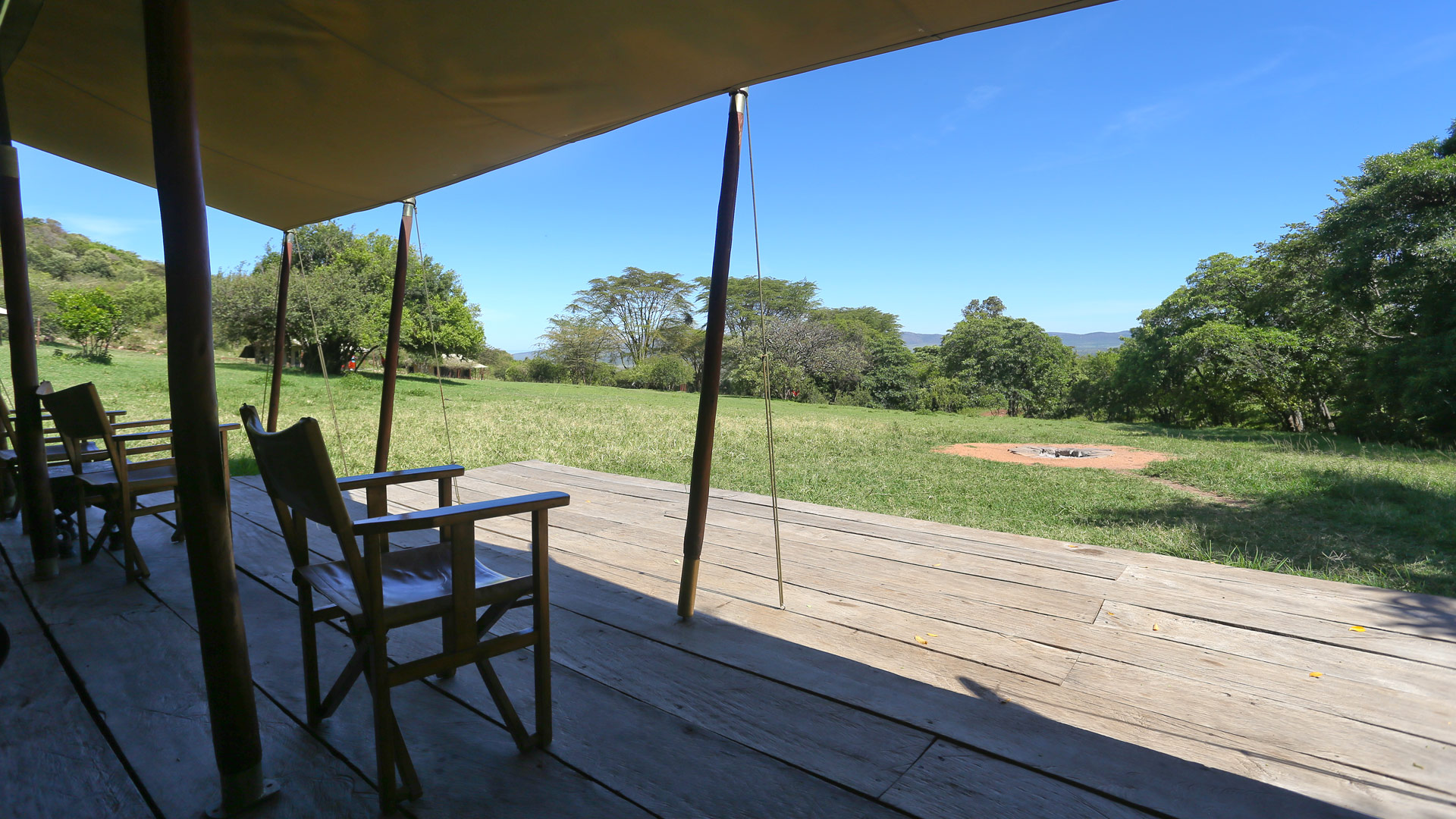 Enkewa Mara Camp