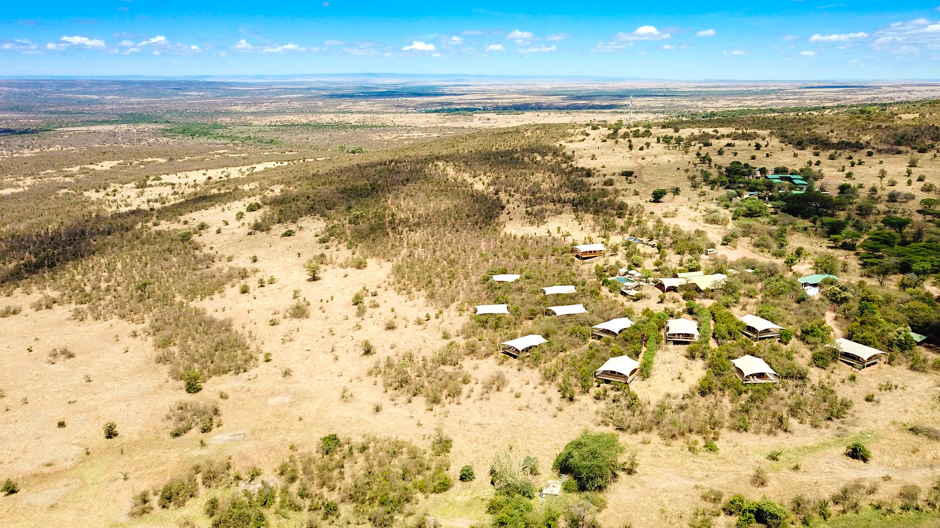 Safari to Mara Sekenani