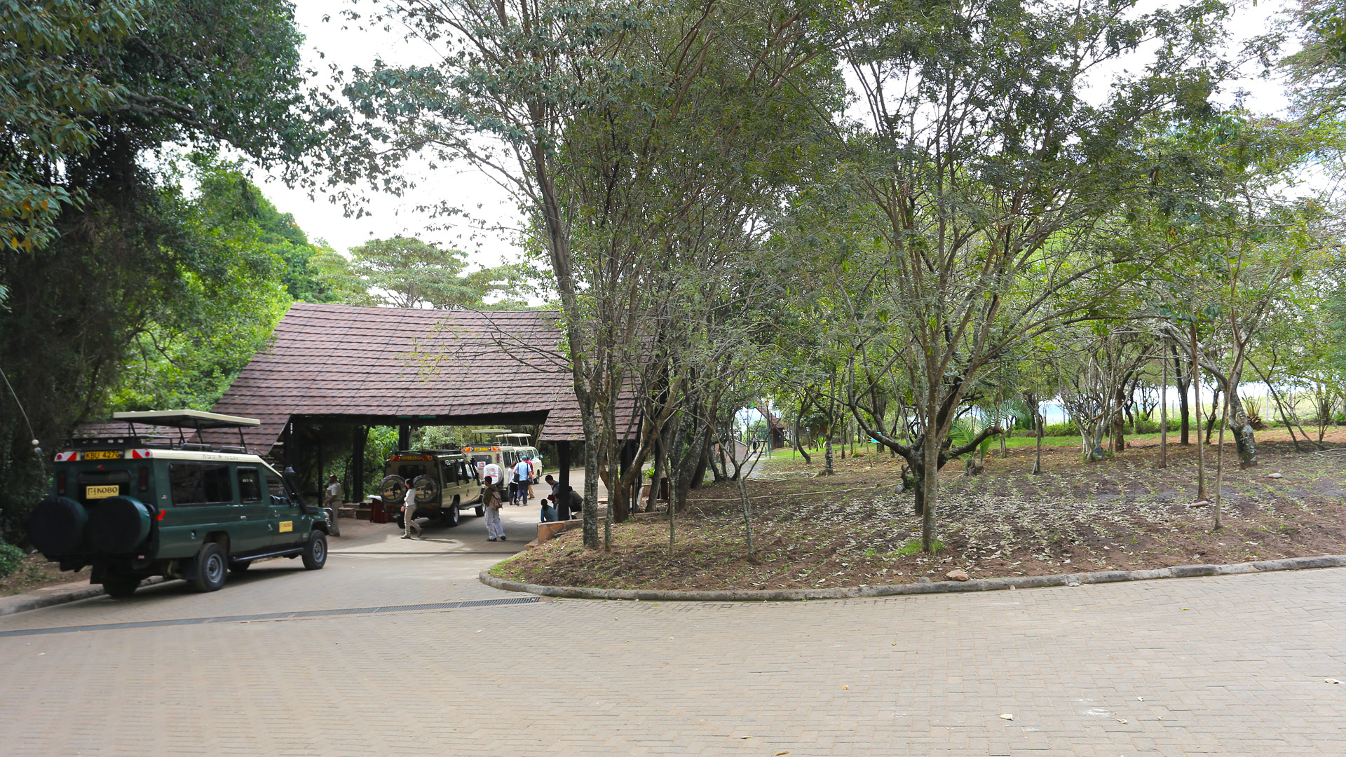 Mara Sarova Camp