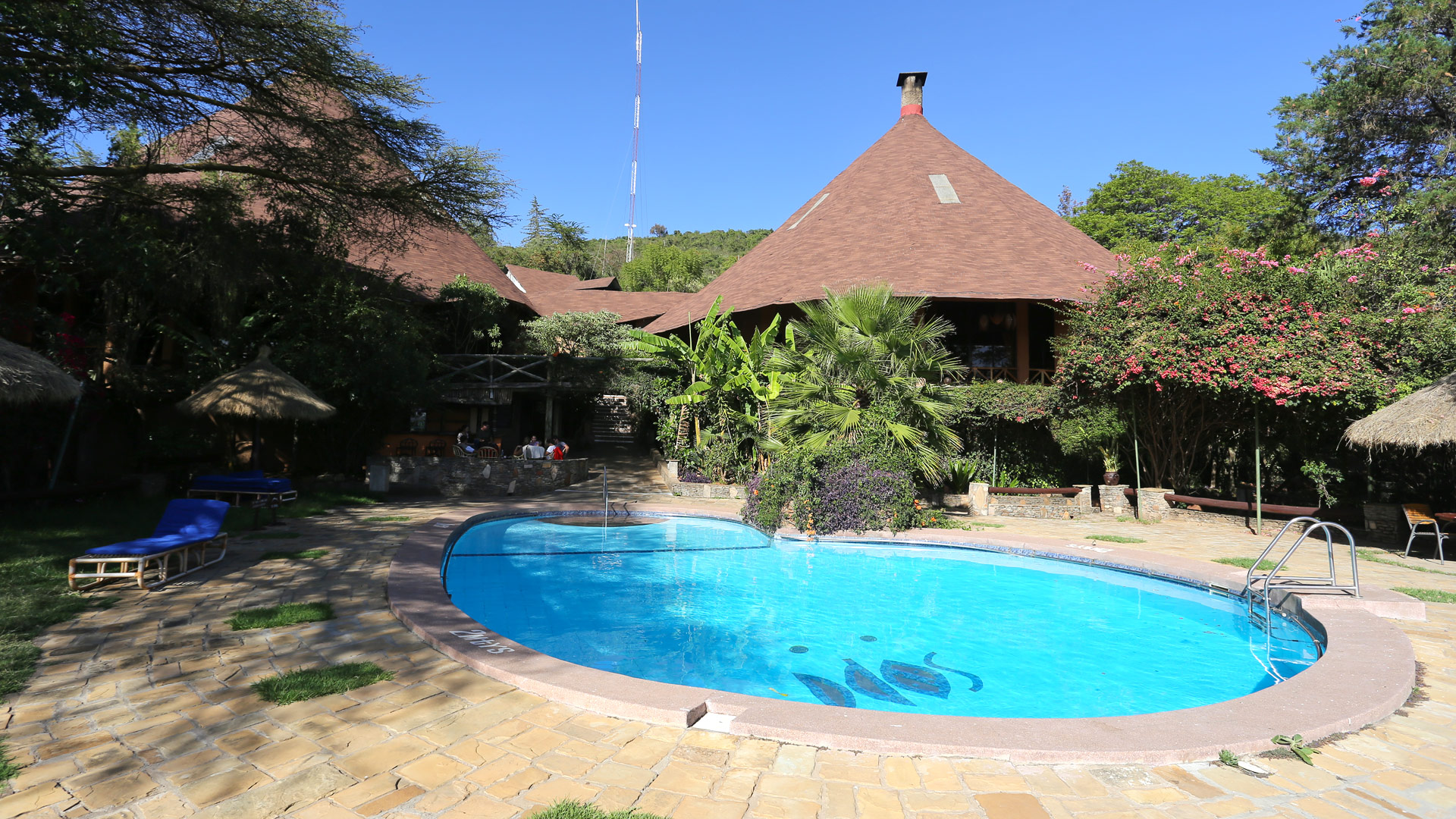 Mara Sopa Lodge