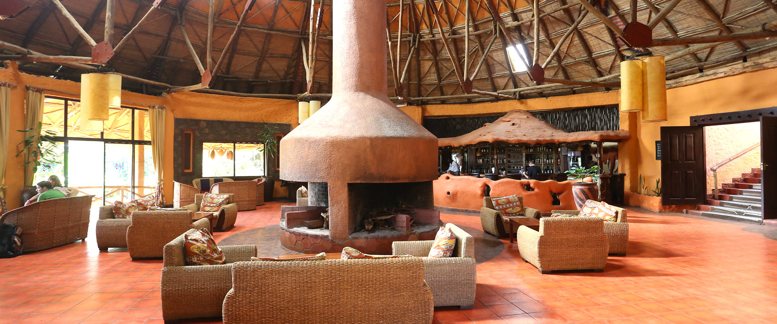 is an extremely large and heavily built property in the Maasai Mara area of southwest Kenya 
