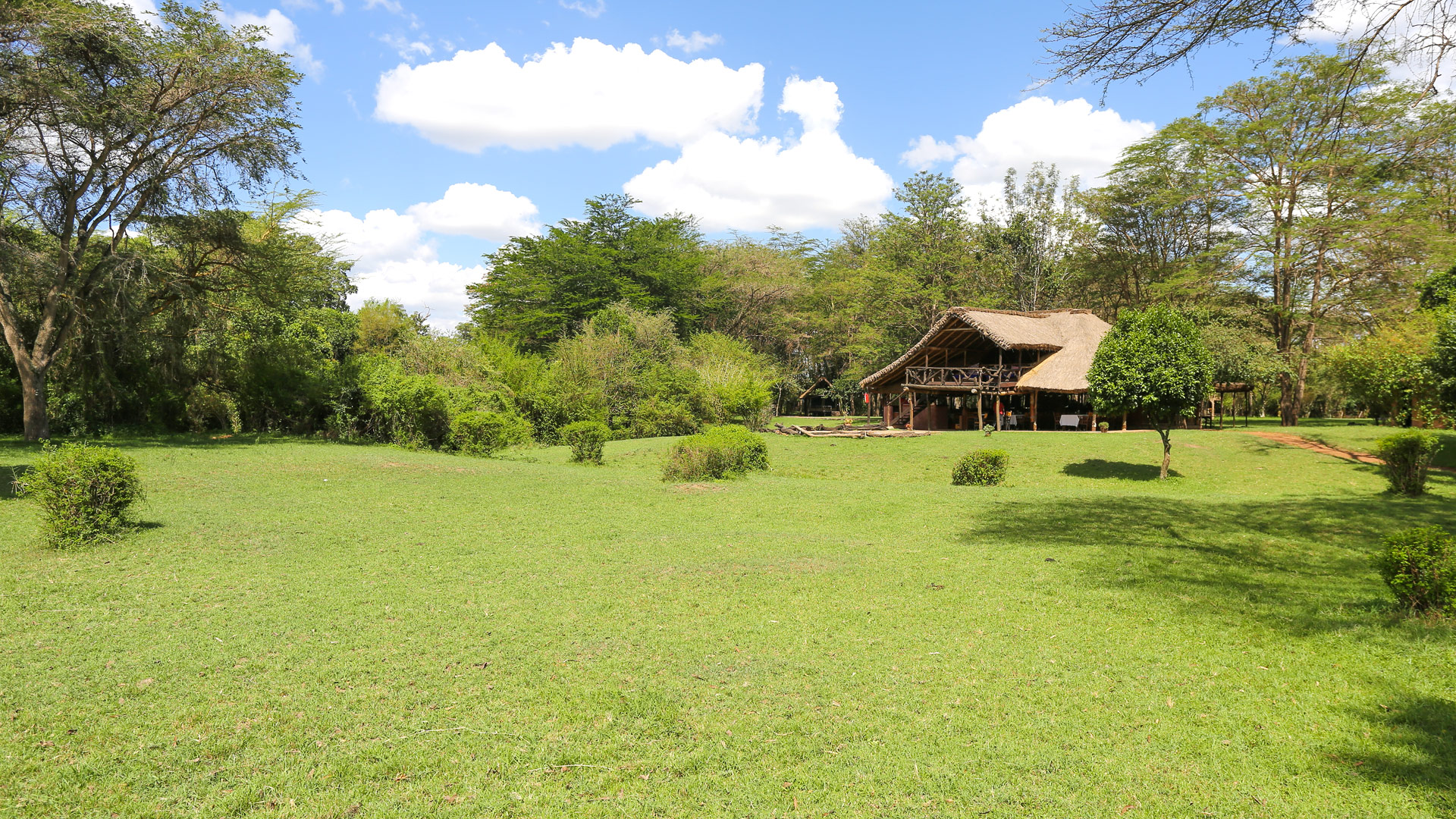 Basecamp Mara