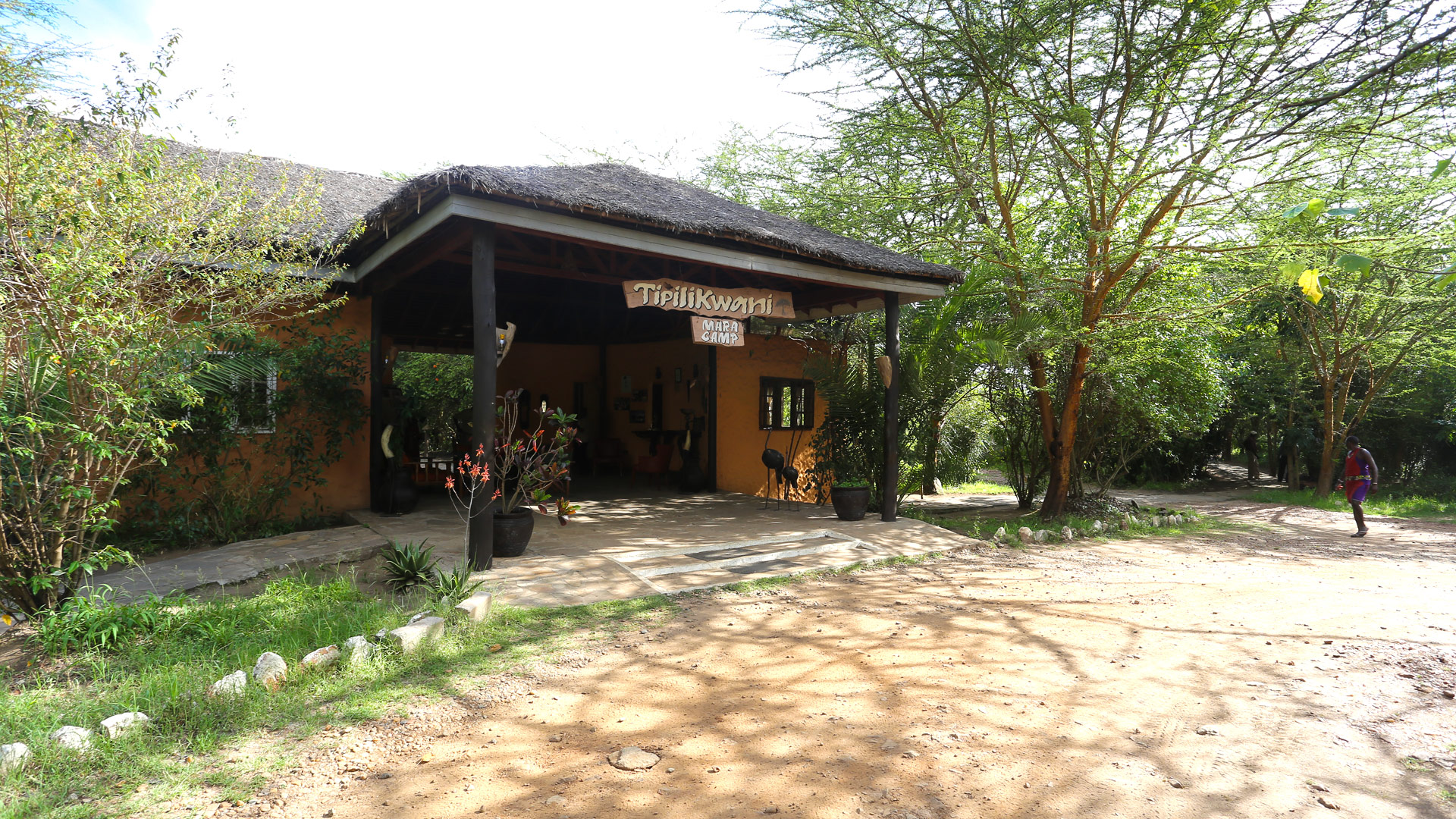 Tipilikwani Camp