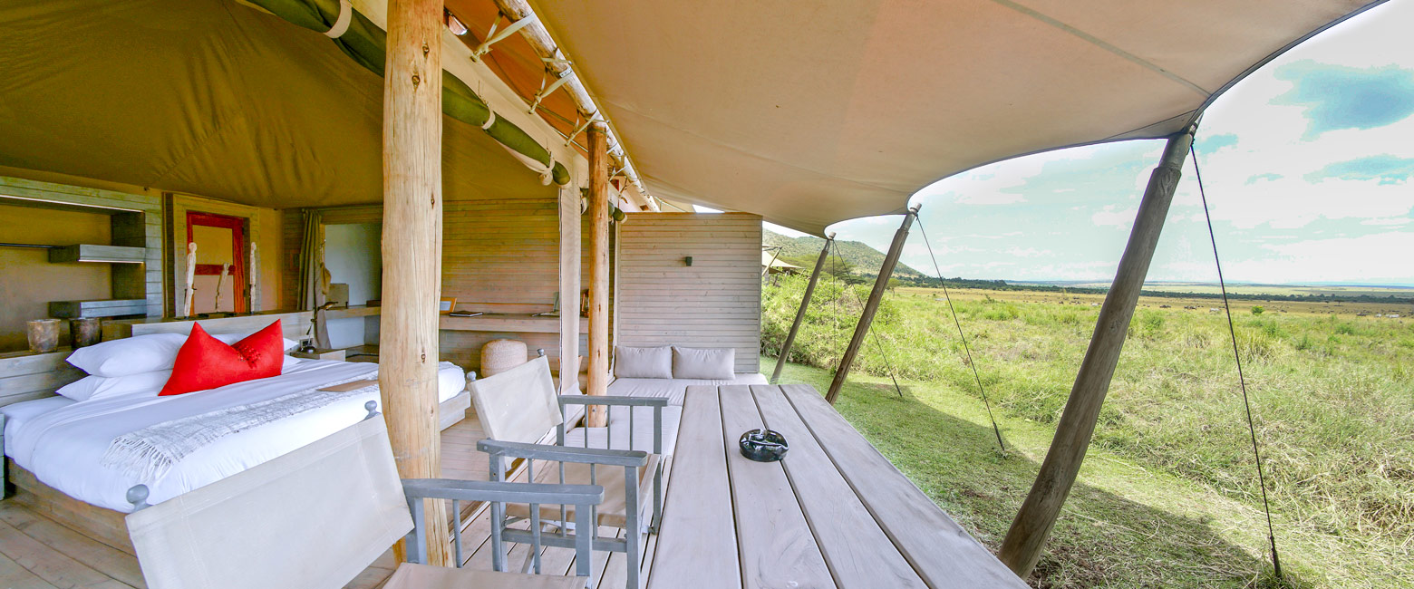 is a large well-priced option in the Maasai Mara