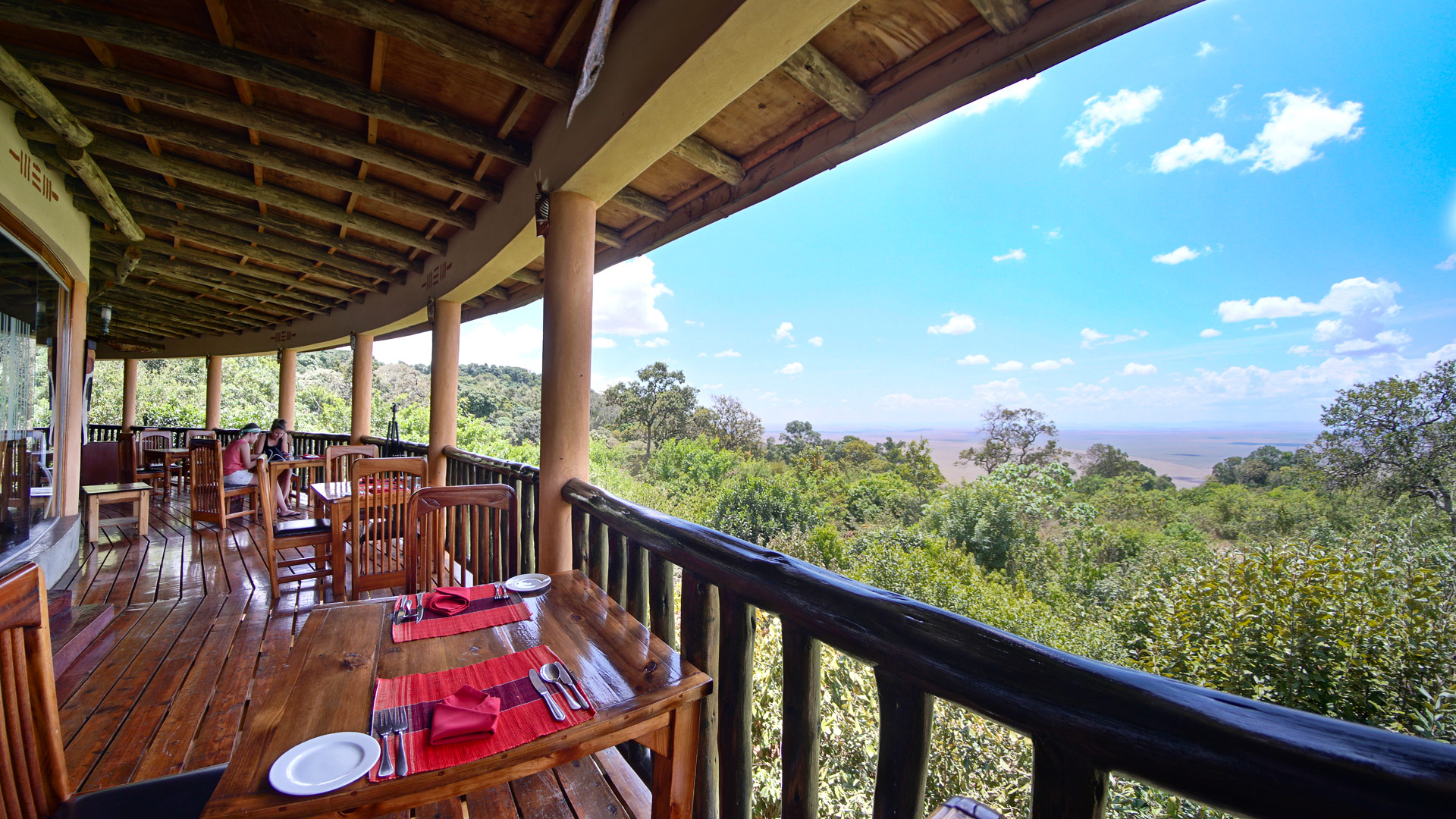Mara Engai Lodge