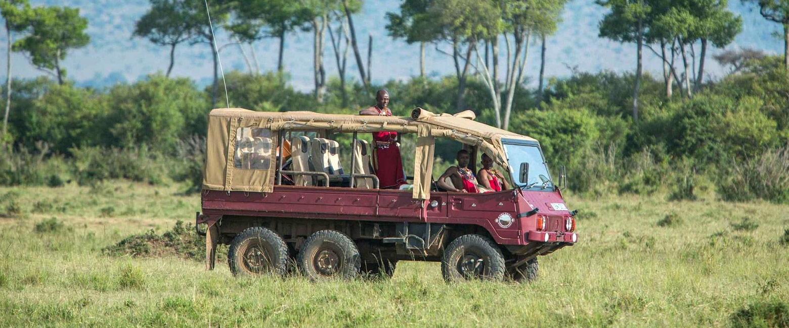 let us know your thoughts about Kenya and we will make sure to deliver the perfect safari