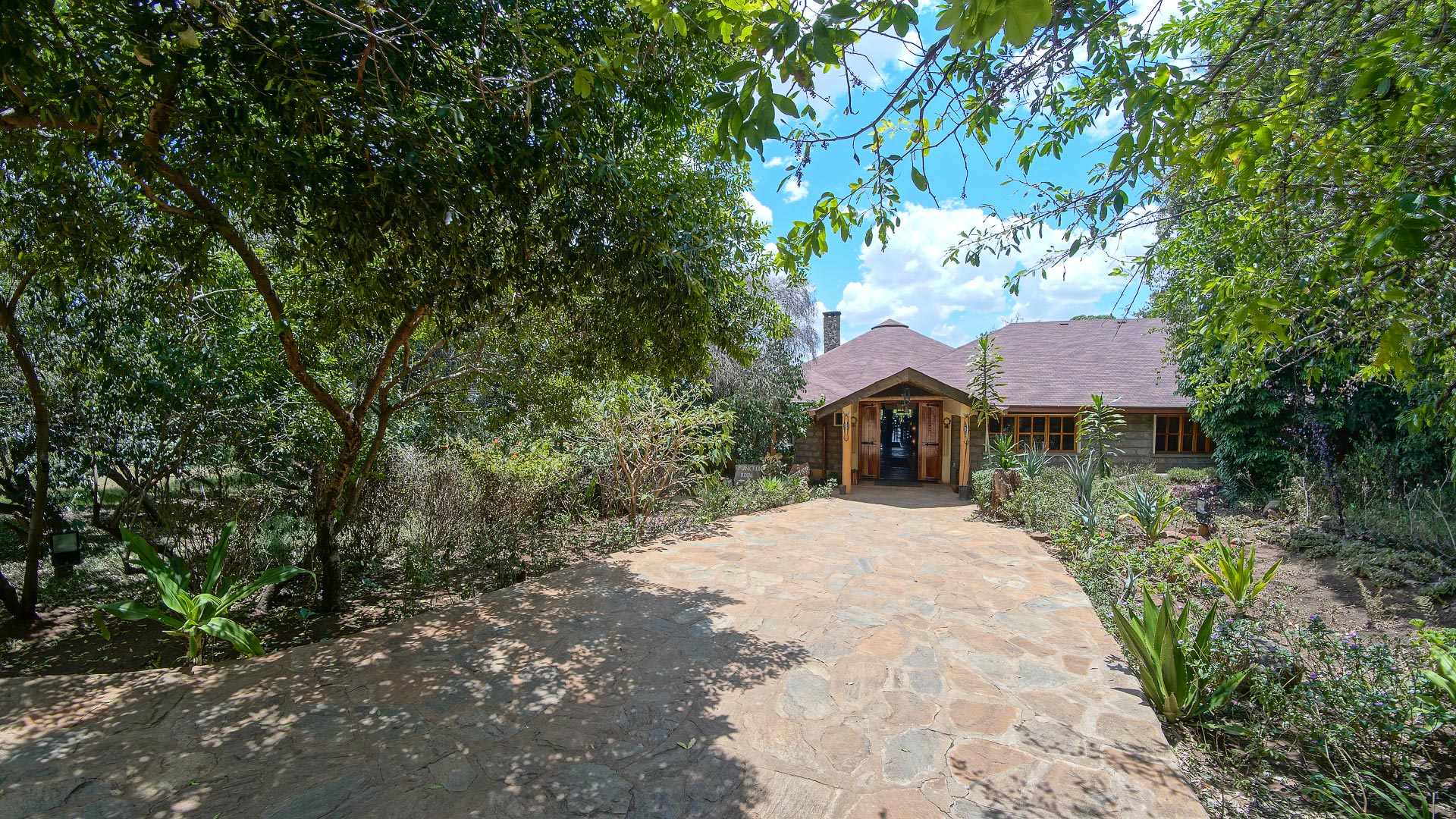 Mara Engai Lodge - ATR